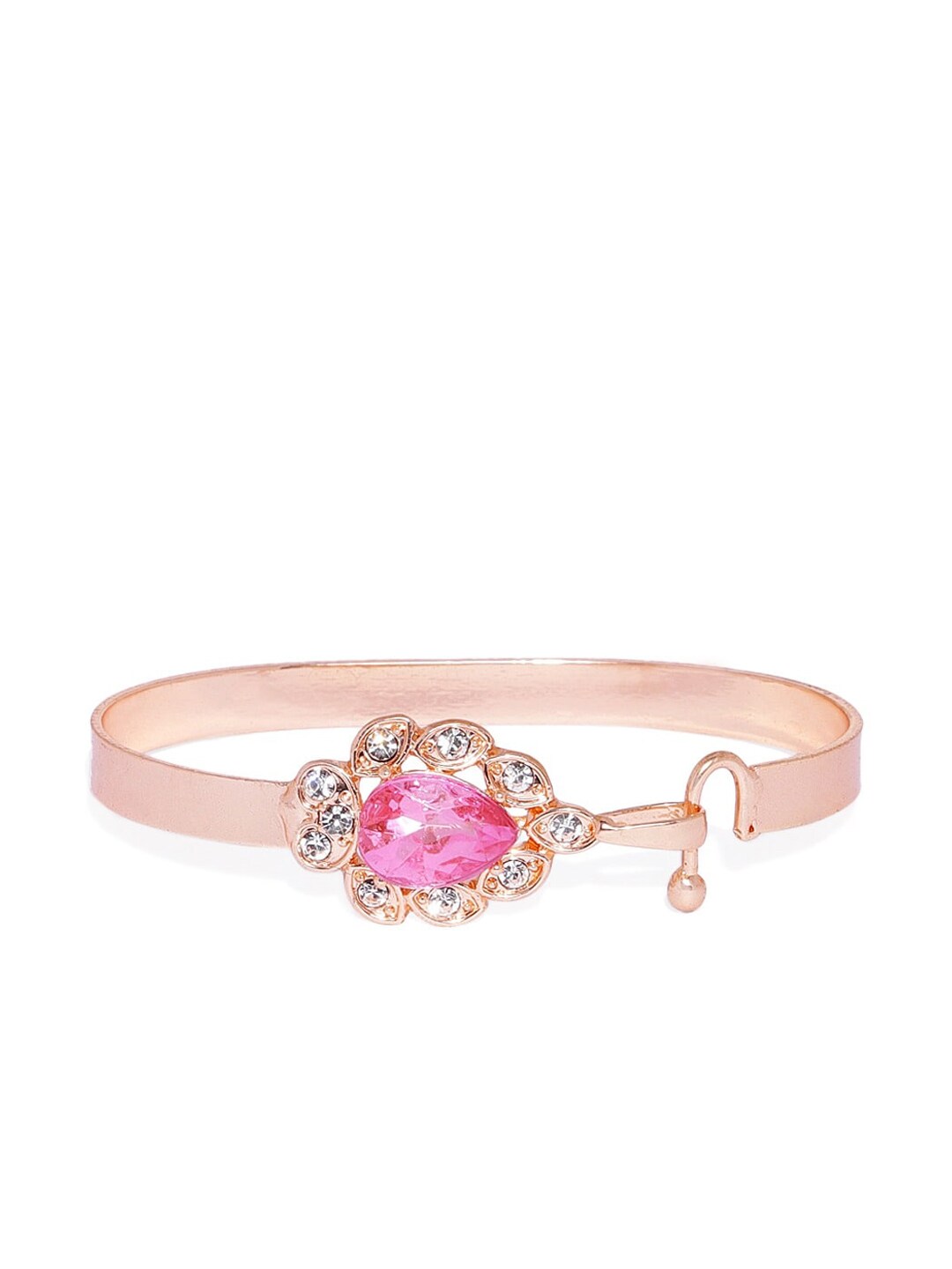 Mahi Women Pink Bracelet Price in India