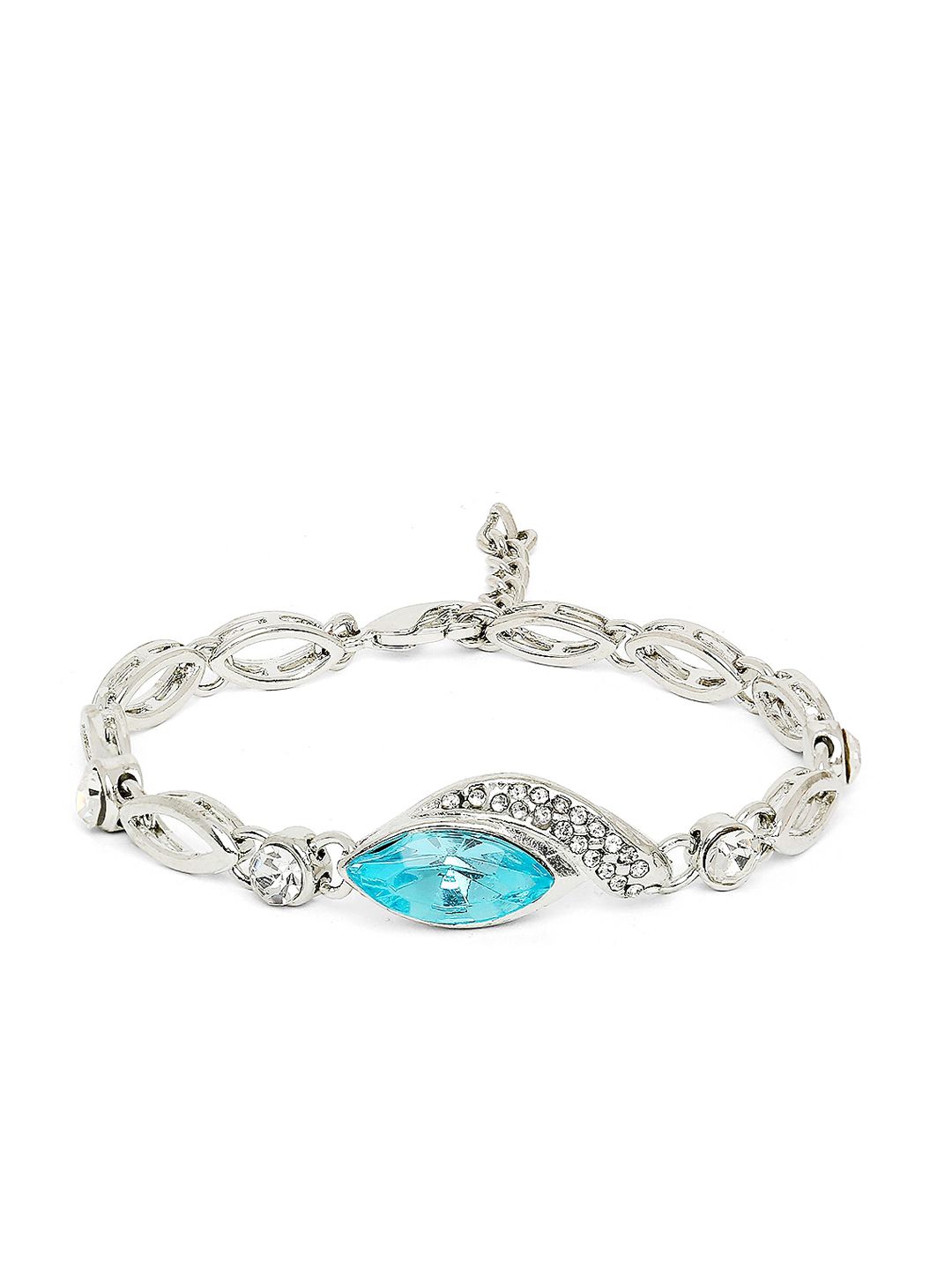 Mahi Women Blue Bracelet Price in India