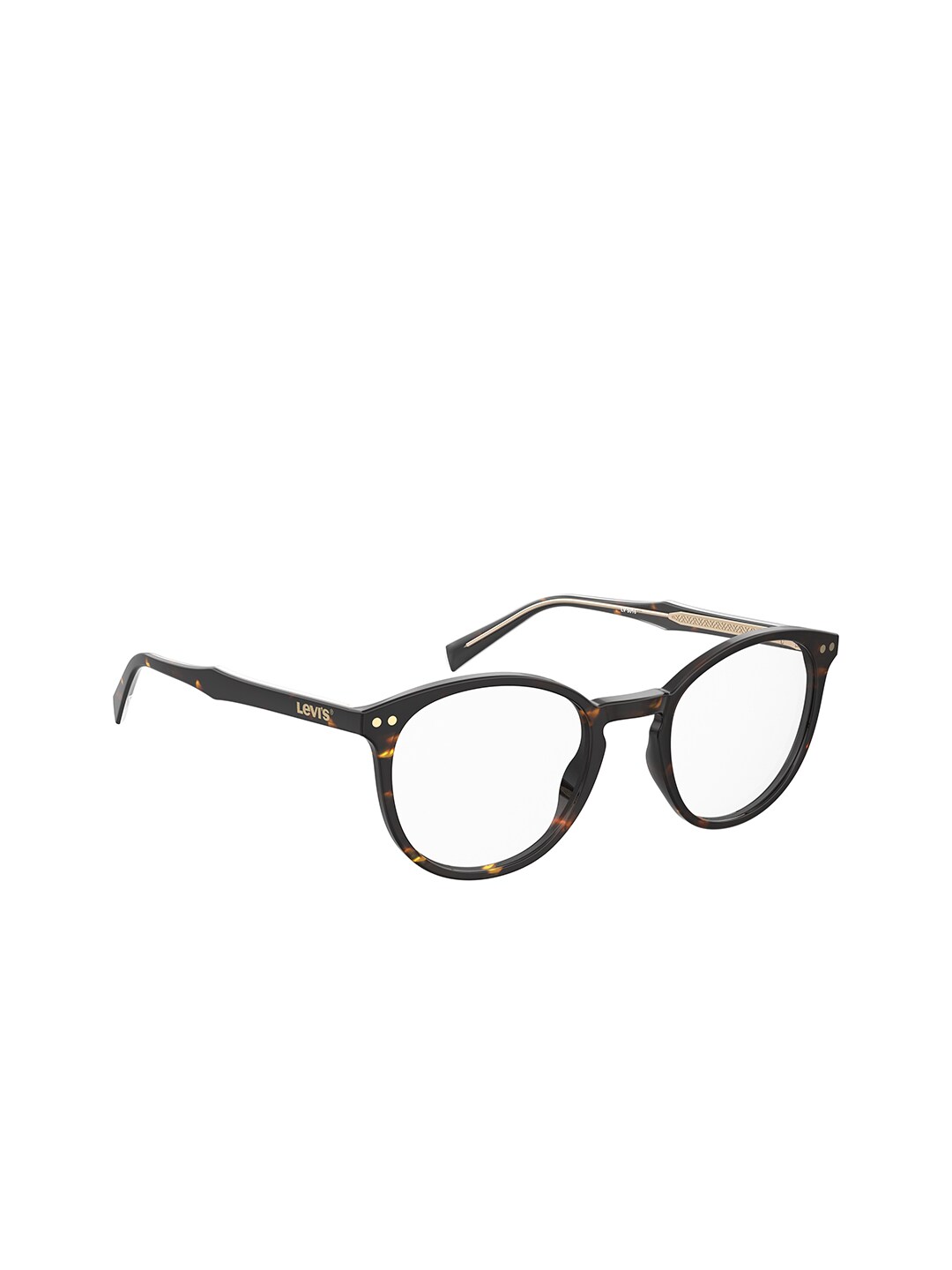 Levis Women Clear Lens & Brown Other Sunglasses with Polarised Lens Price in India