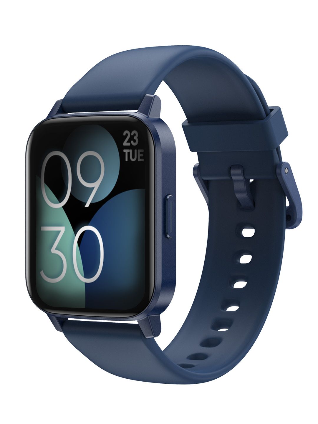 DIZO by realme TechLife Unisex Blue Watch 2 Sports Smartwatch Price in India