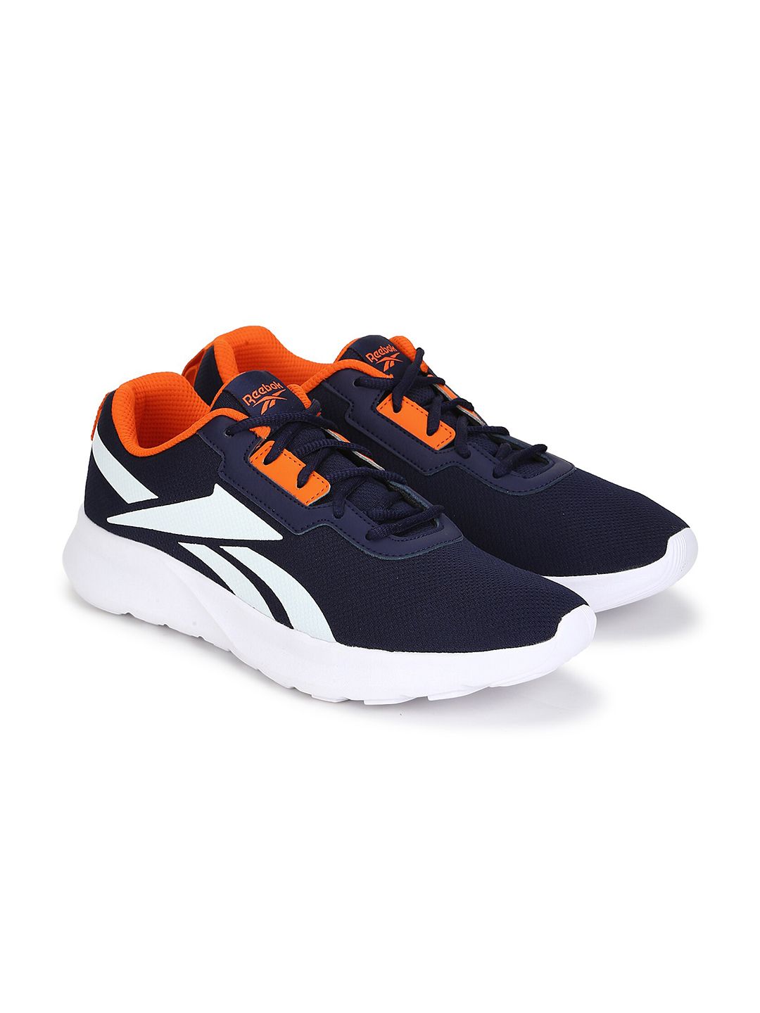 Reebok Men Navy Blue Sports Shoes