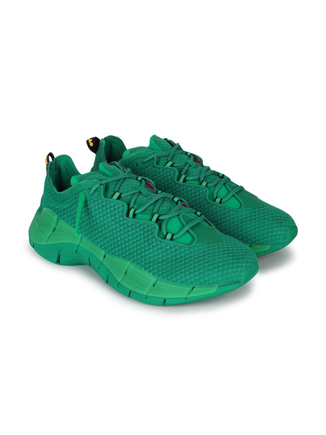Reebok Unisex Green Sports Shoes Price in India
