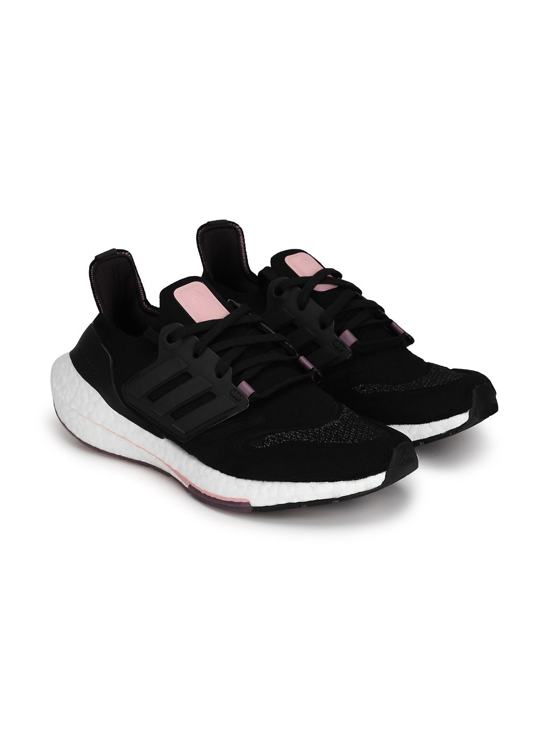 ADIDAS Women Black Sports Shoes Price in India