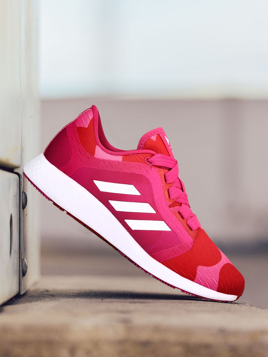 ADIDAS Women Pink Sports Shoes Price in India