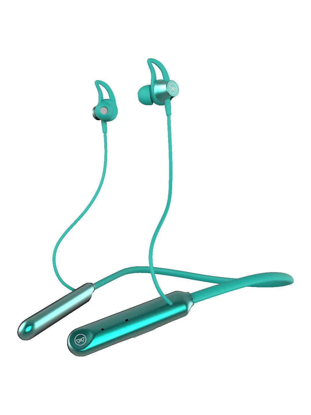 Realme wireless discount earphones green colour