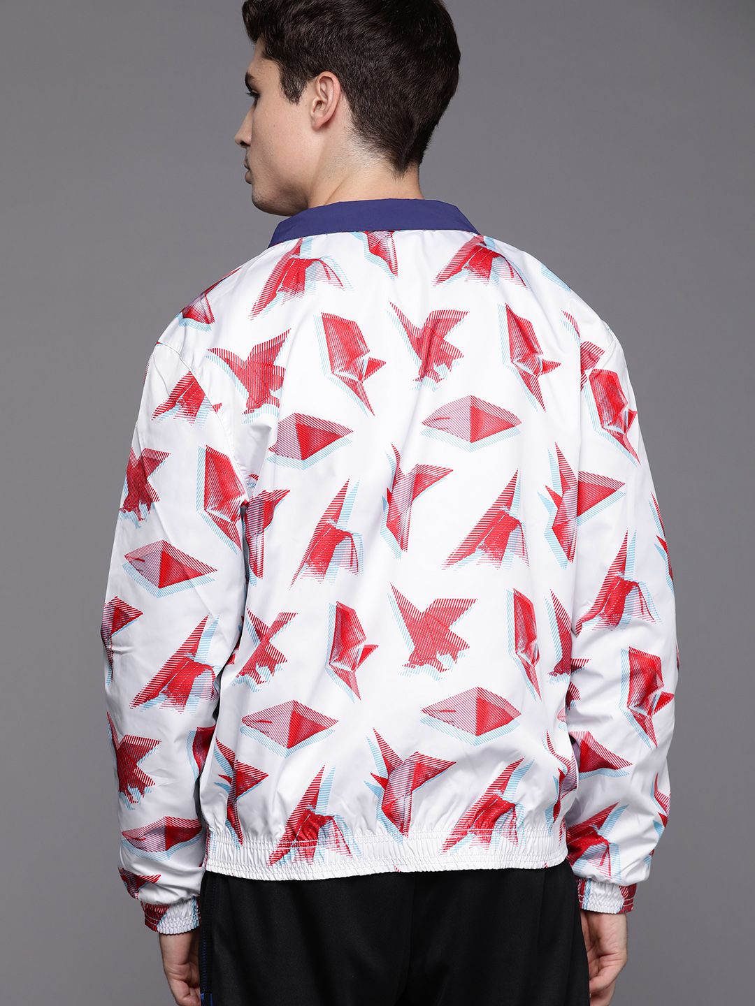 Buy ADIDAS Men White & Blue FIFA WC22 Football JFA Anthem Japan