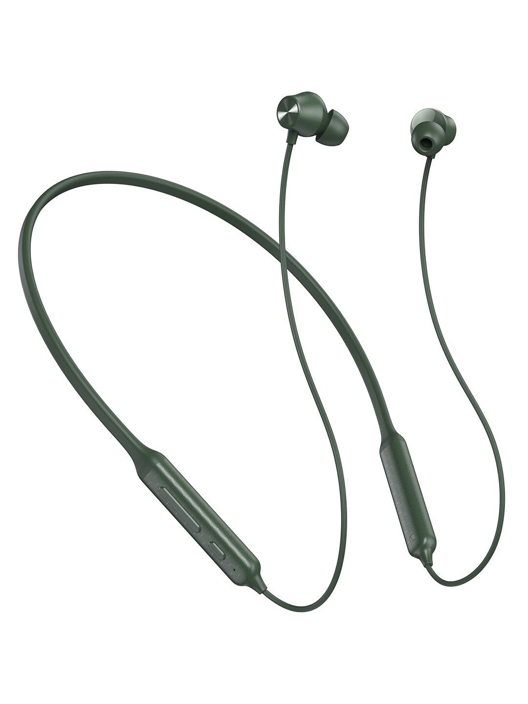DIZO Wireless Power with ENC & 11.2mm Driver by realme TechLife- Green, In the Ear Price in India