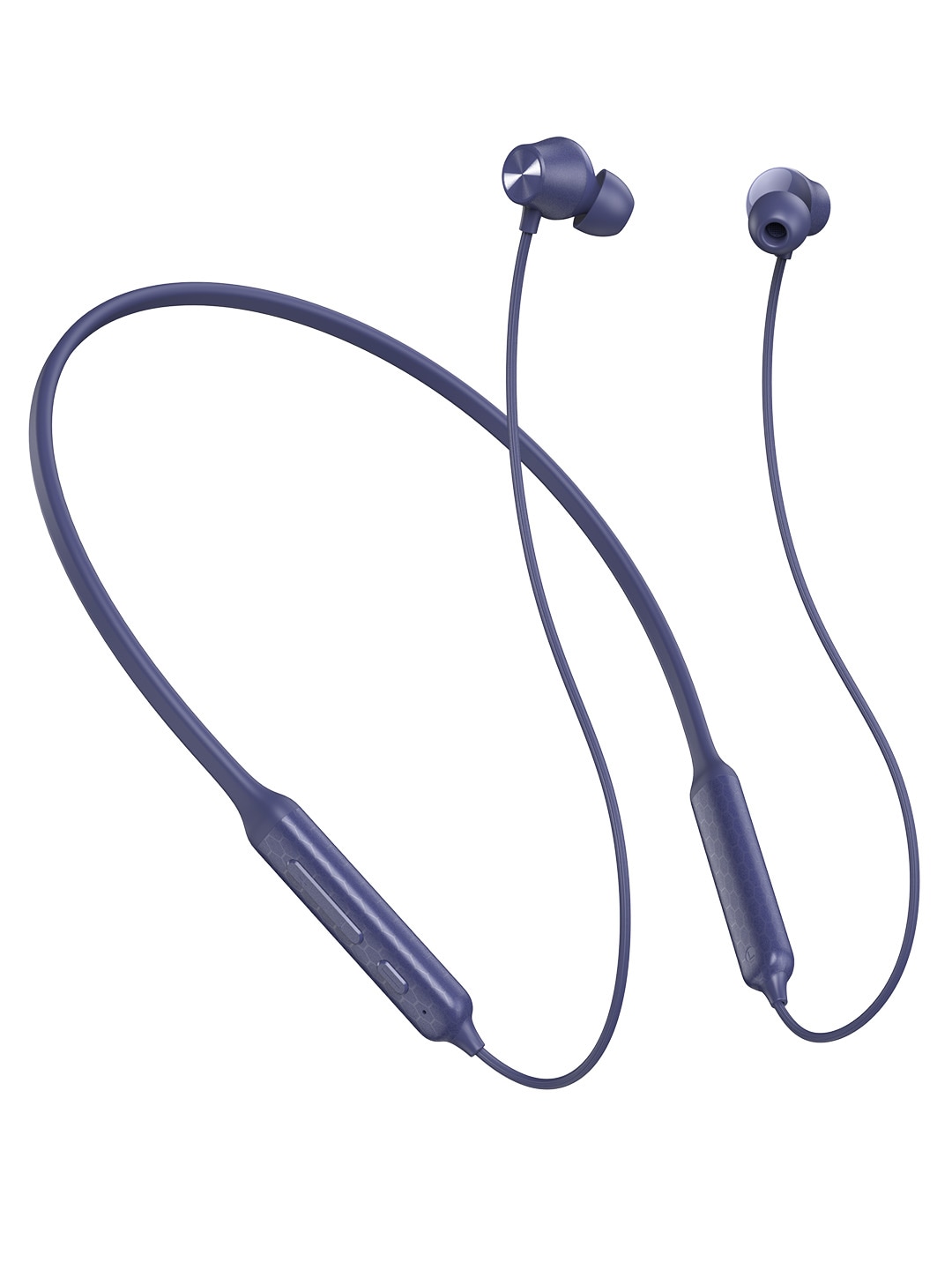 DIZO Wireless Power with ENC 11.2mm Driver by realme TechLife - Blue, In the Ear Price in India