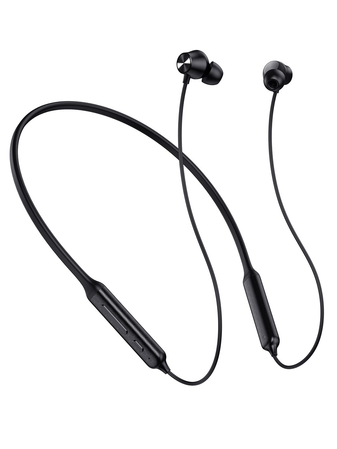 DIZO Wireless Power with ENC & 11.2mm Driver by realme TechLife - Black, In the Ear Price in India