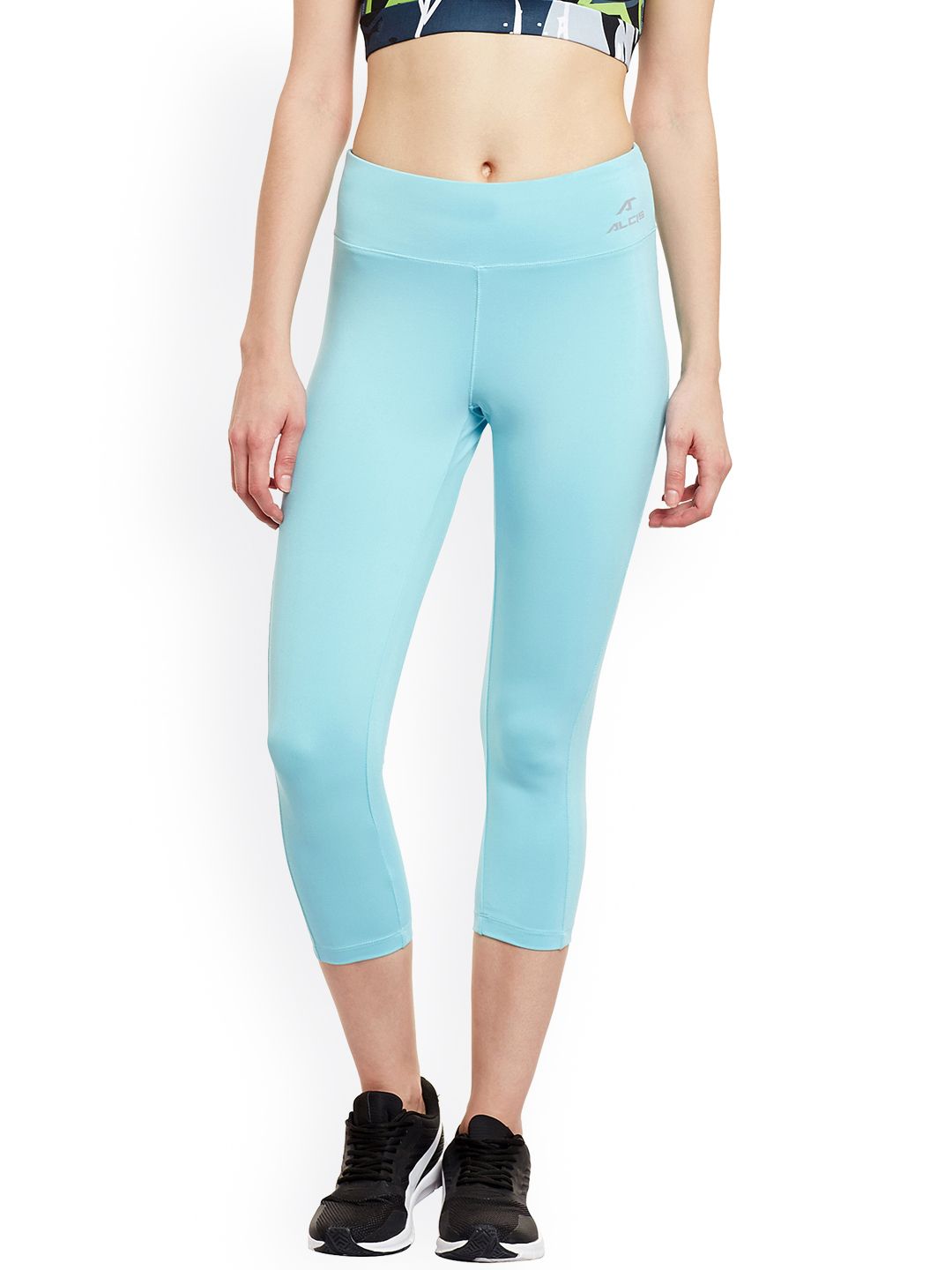 Alcis Blue Core Fit Tights Price in India