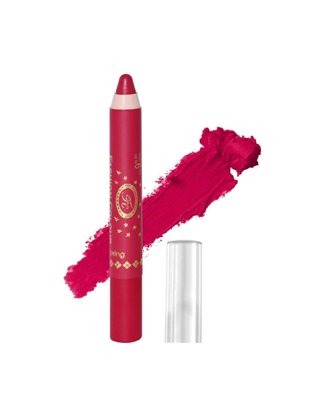 Fashion Colour Lip Crayon Lipstick16 Pinky Spring 2.8gm Price in India