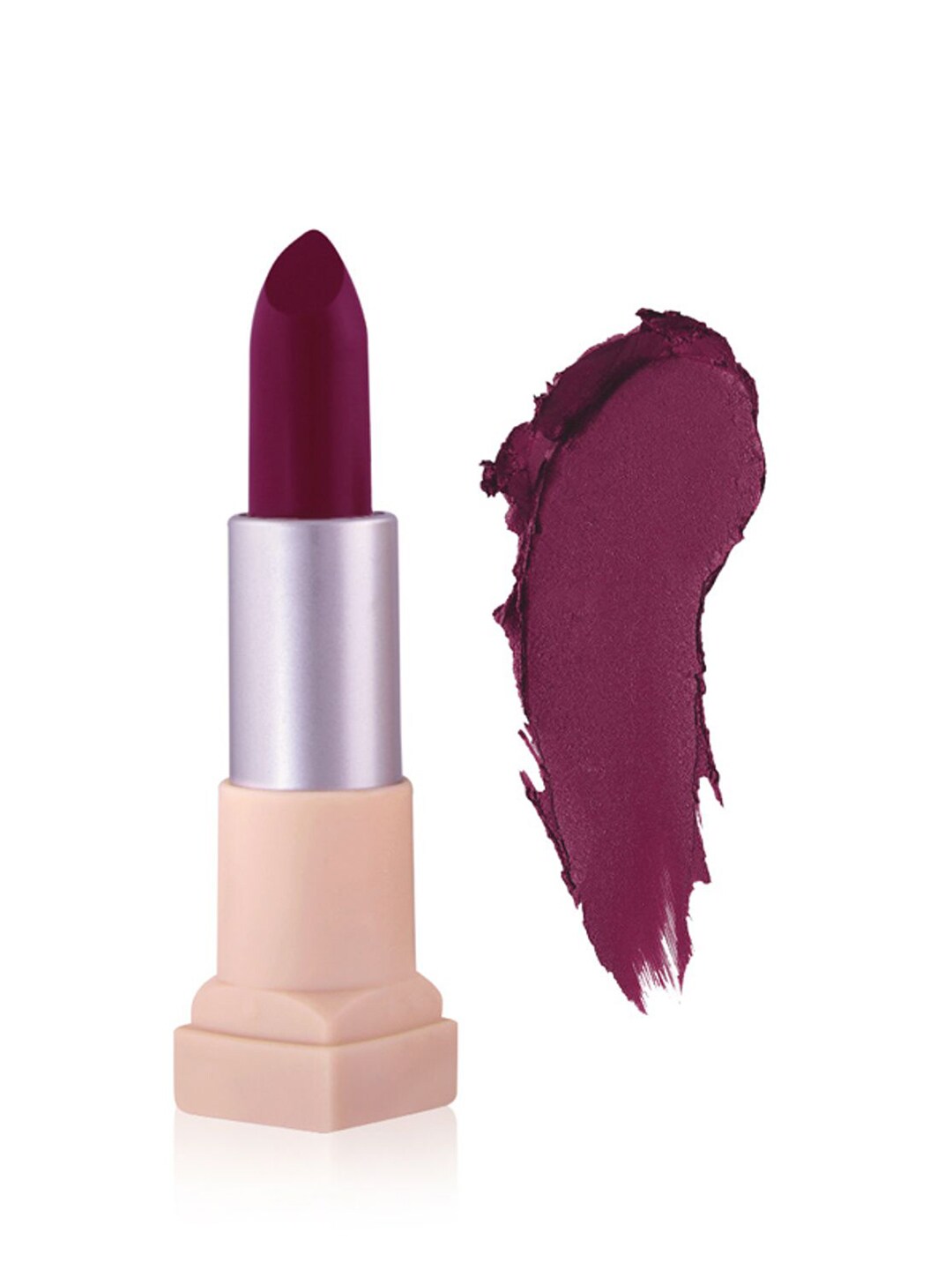 Fashion Colour Vivid Matte Velvet Texture Lipstick - Toffee 03 Price in India