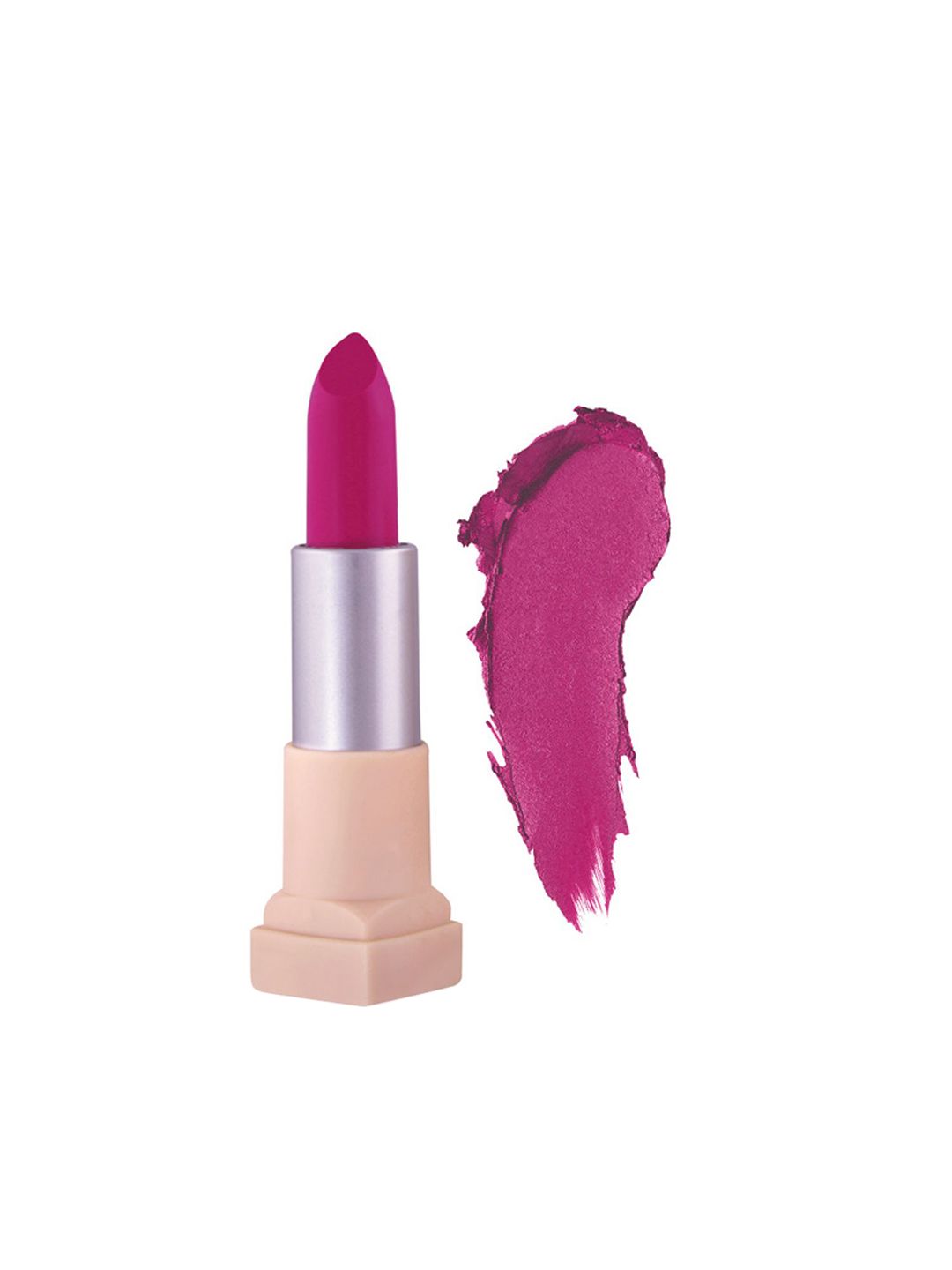 Fashion Colour Women Vivid Matte Lipstick 3.8 g - Light Violet 15 Price in India