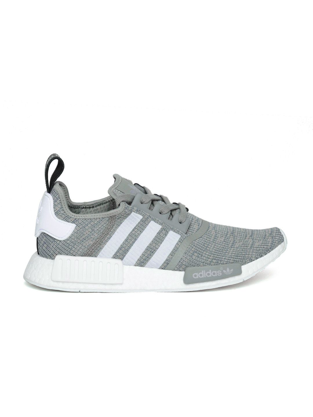 adidas gazelle silver green womens Adidas Men's NMD_R1 Spectoo Grey Low Top Sneakers