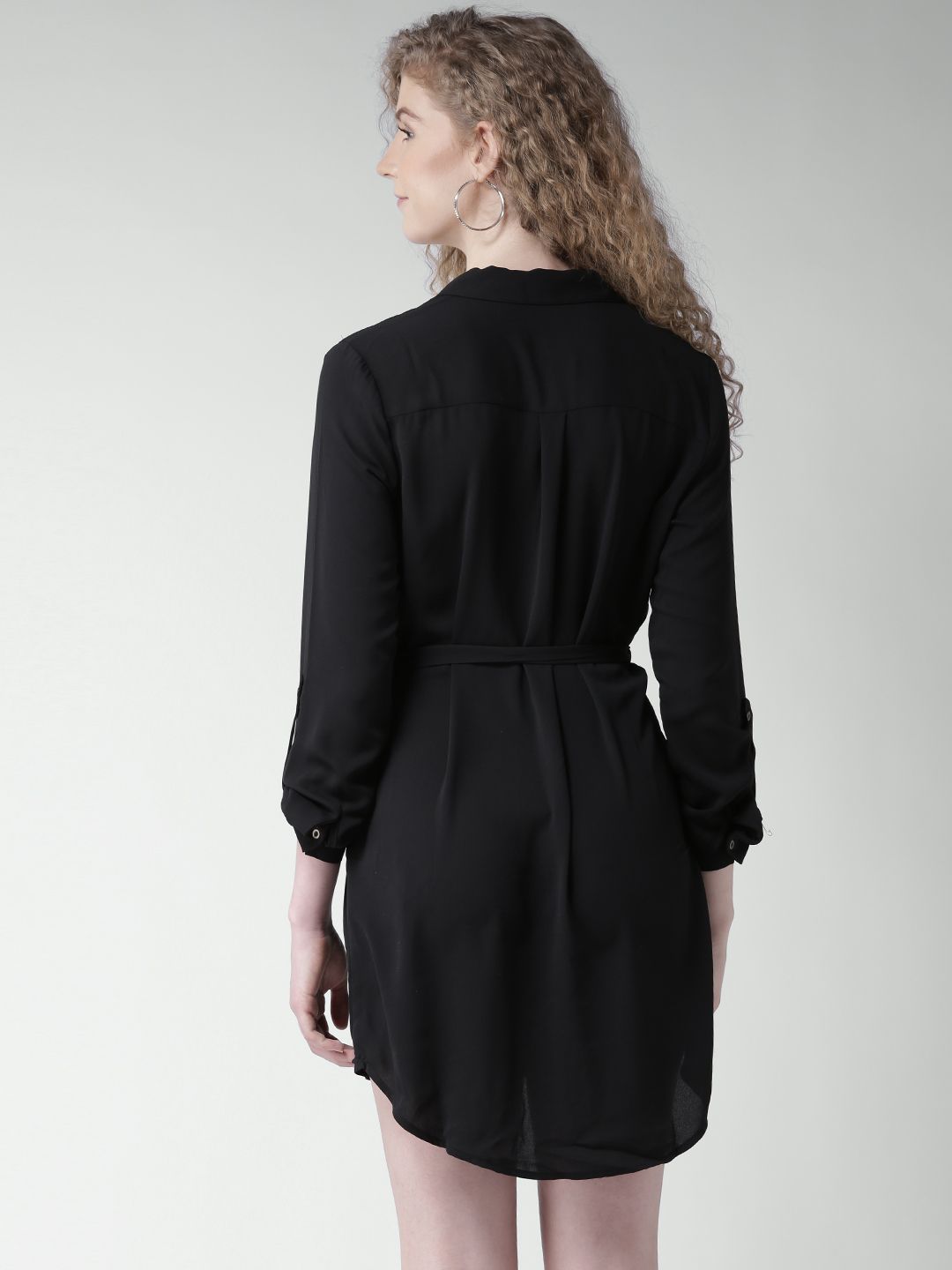 forever 21 black shirt dress Forever 21 | Tops | Sale Forever 2 Black T Dress