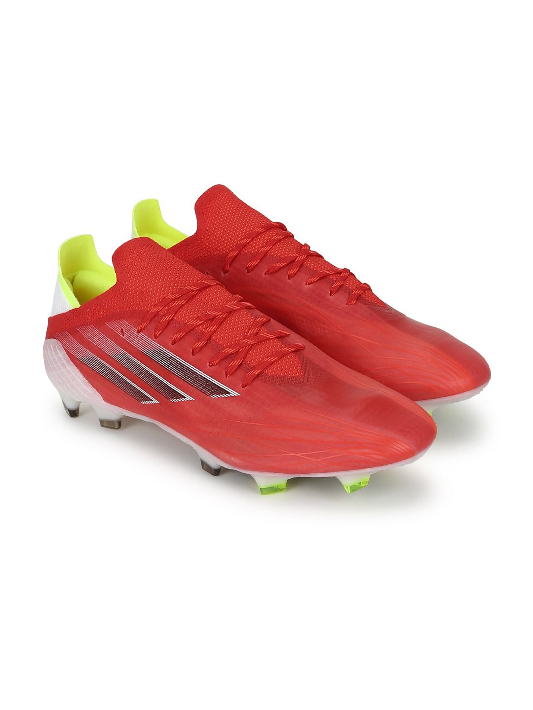 ADIDAS Unisex Red Football Shoes Price in India