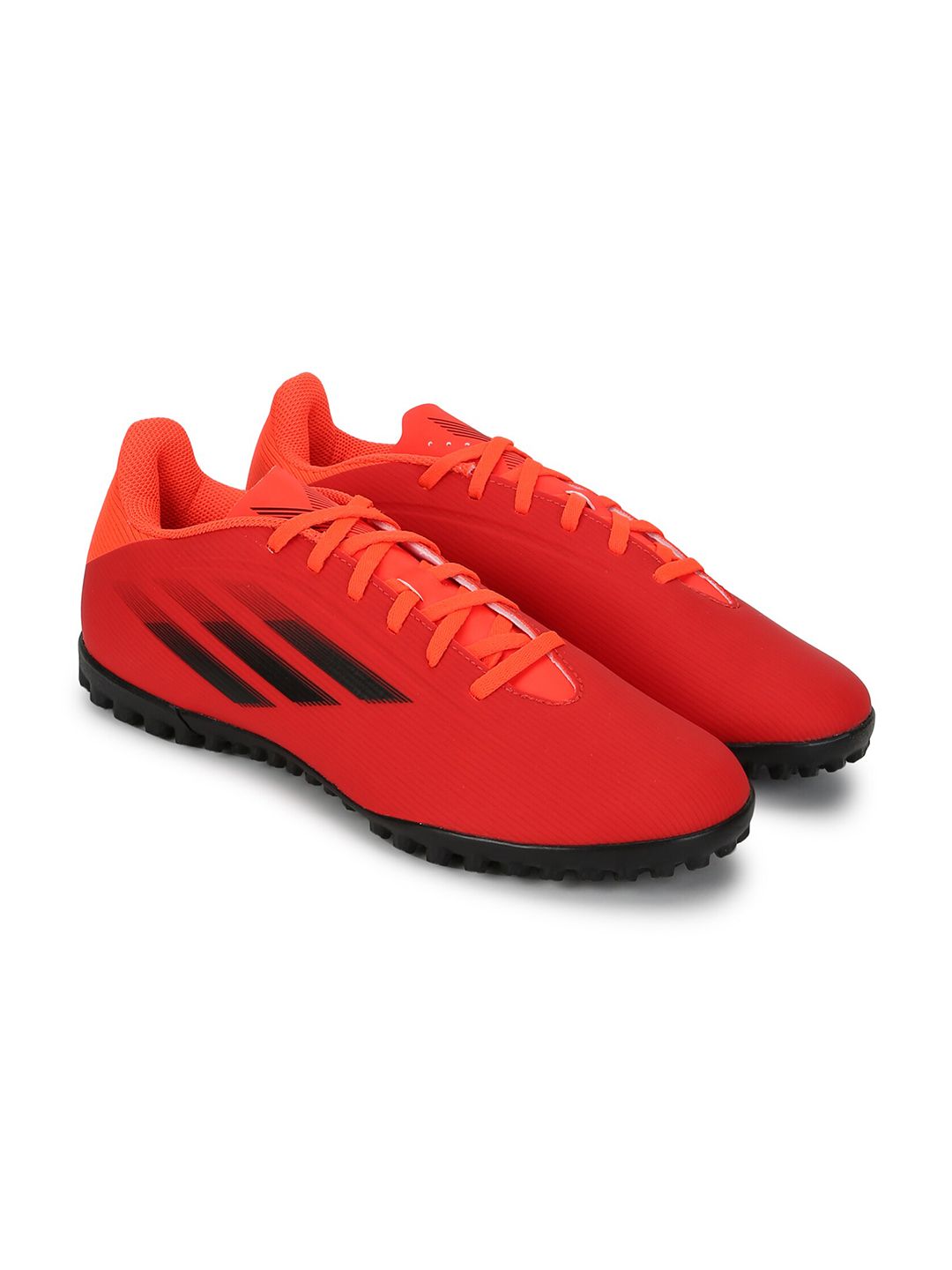 ADIDAS Unisex Red Marking Football Shoes Price in India