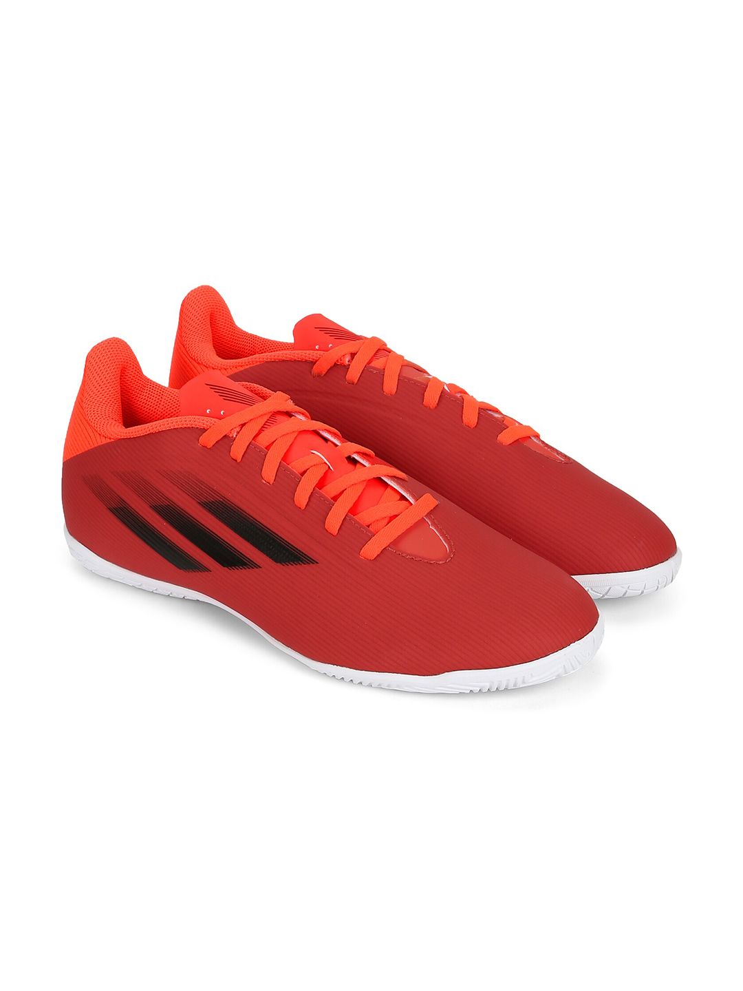 ADIDAS Unisex Red Football Shoes Price in India
