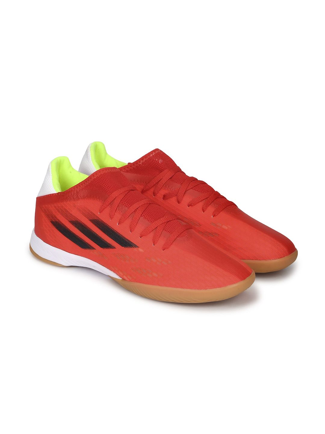 ADIDAS Unisex Red Sports Shoes Price in India