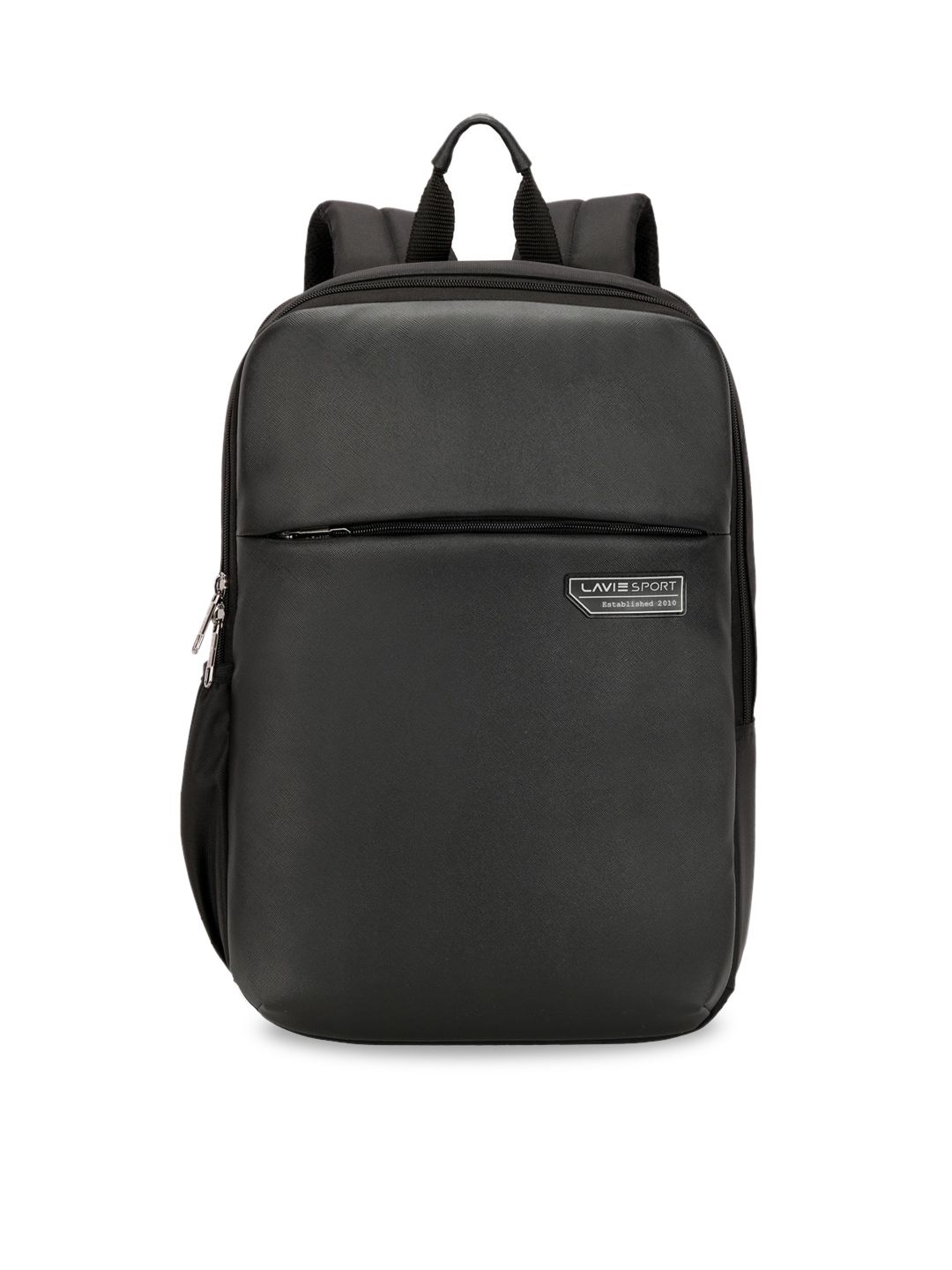 LAVIE SPORT Women Black Backpacks Price in India