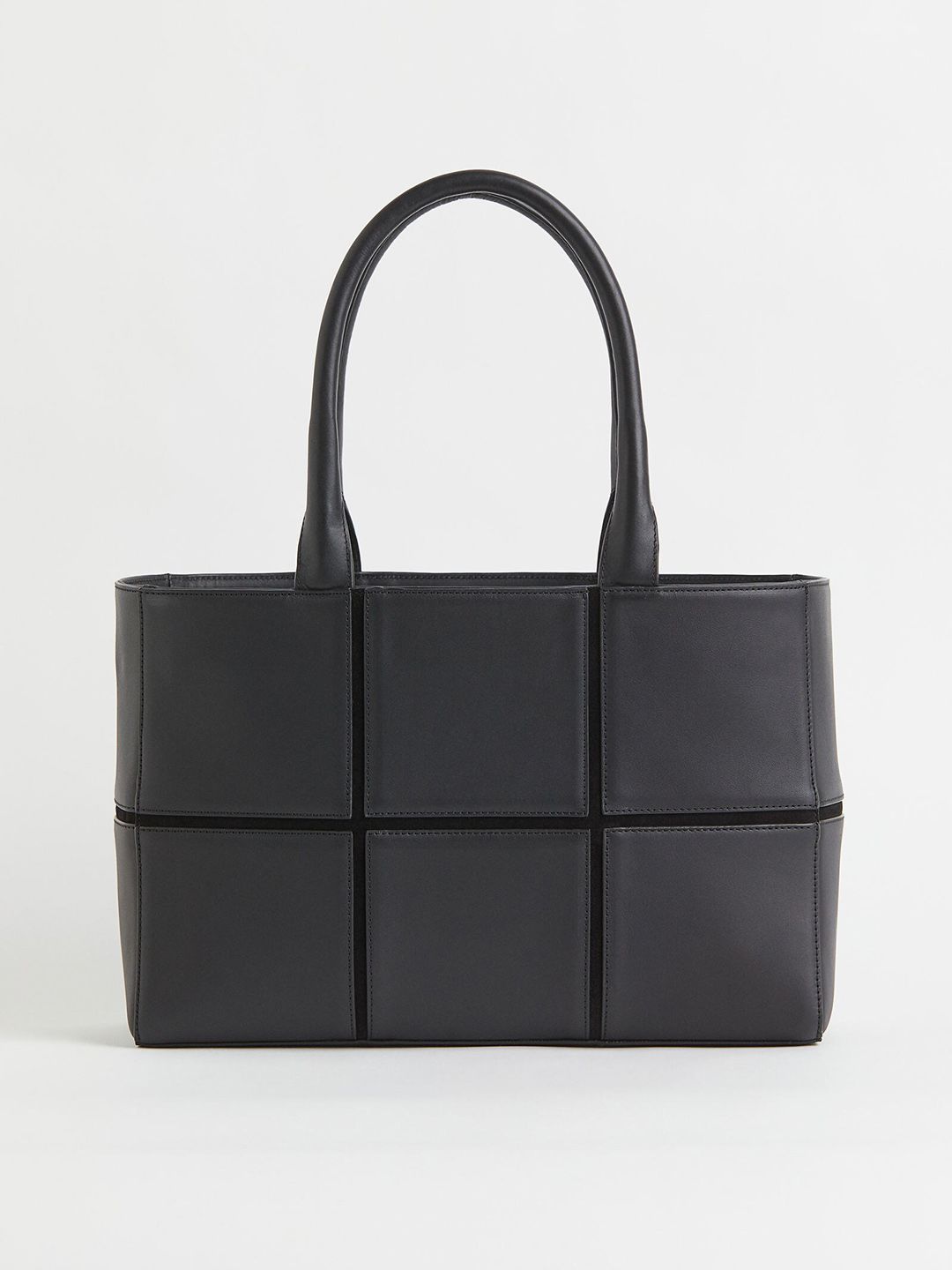 H&M Leather shopper Handbag Price in India
