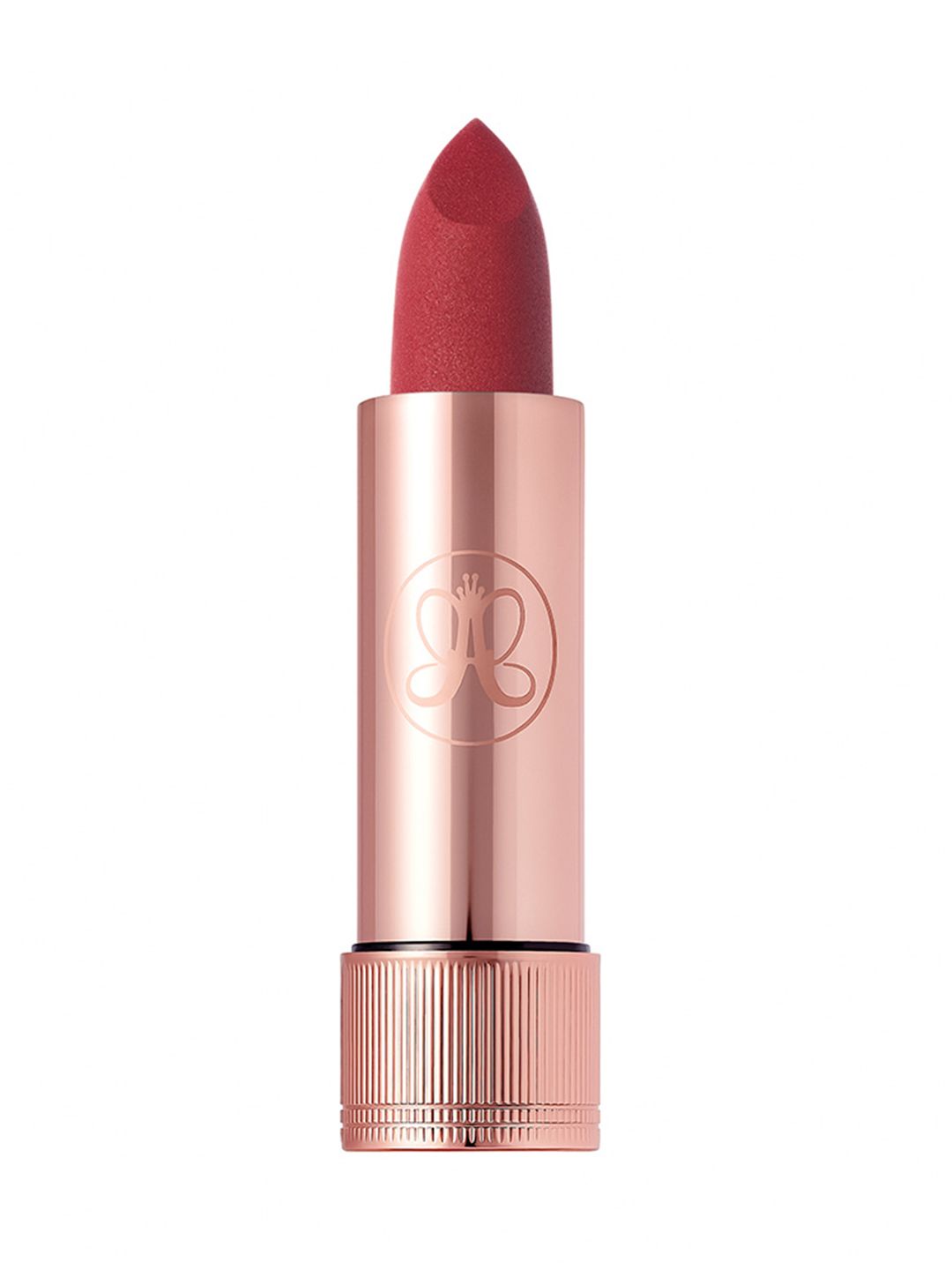 ANASTASIA BEVERLY HILLS Matte & Satin Lipstick 3 g - Sugar Plum Price in India