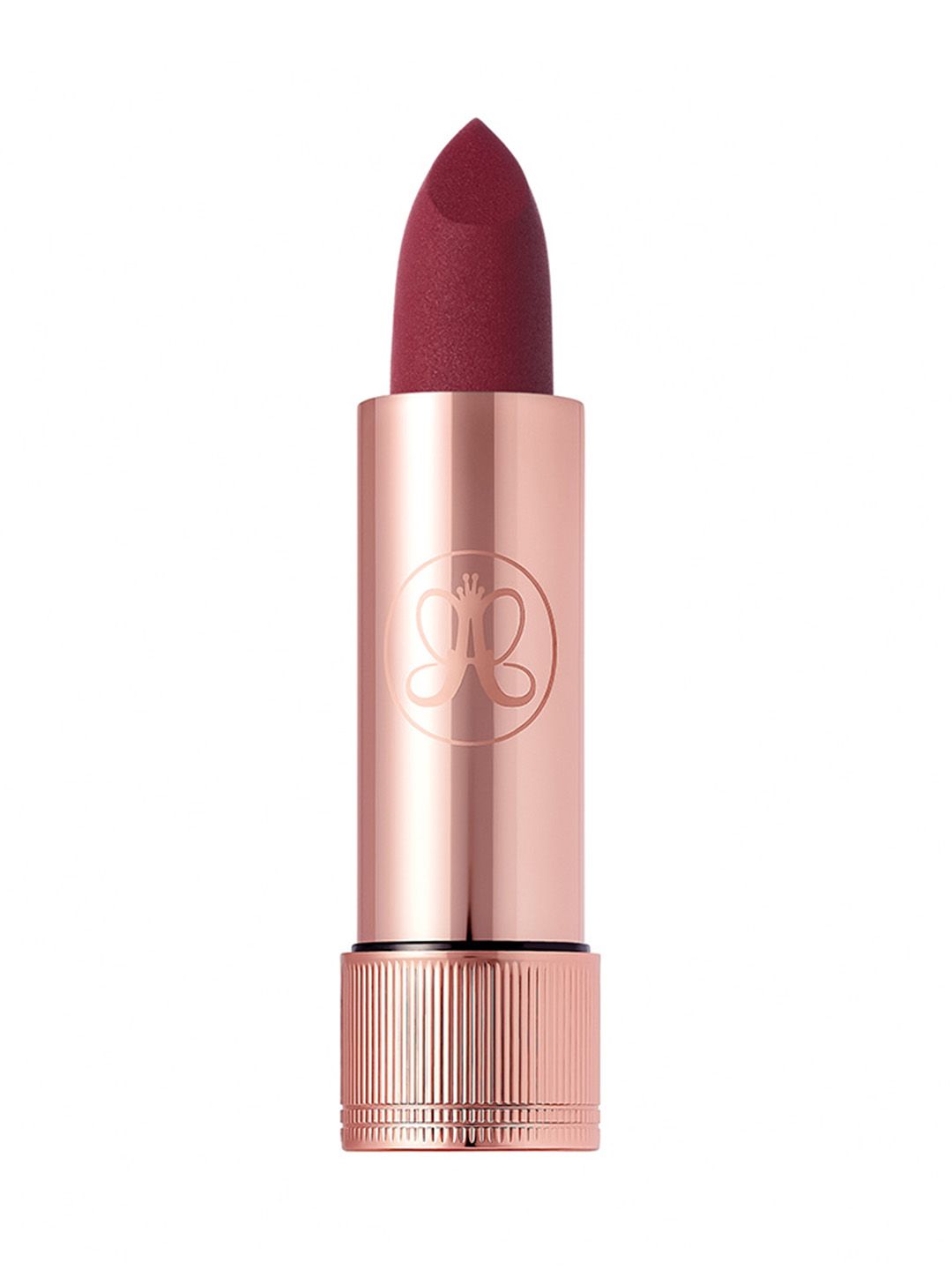 ANASTASIA BEVERLY HILLS Matte Lipstick 3 g - Blackberry Price in India