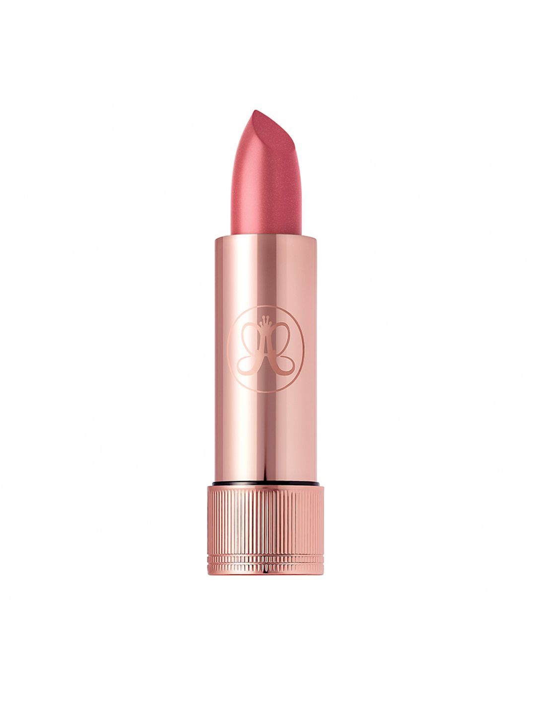 ANASTASIA BEVERLY HILLS Satin Lipstick - Rose Dream Price in India