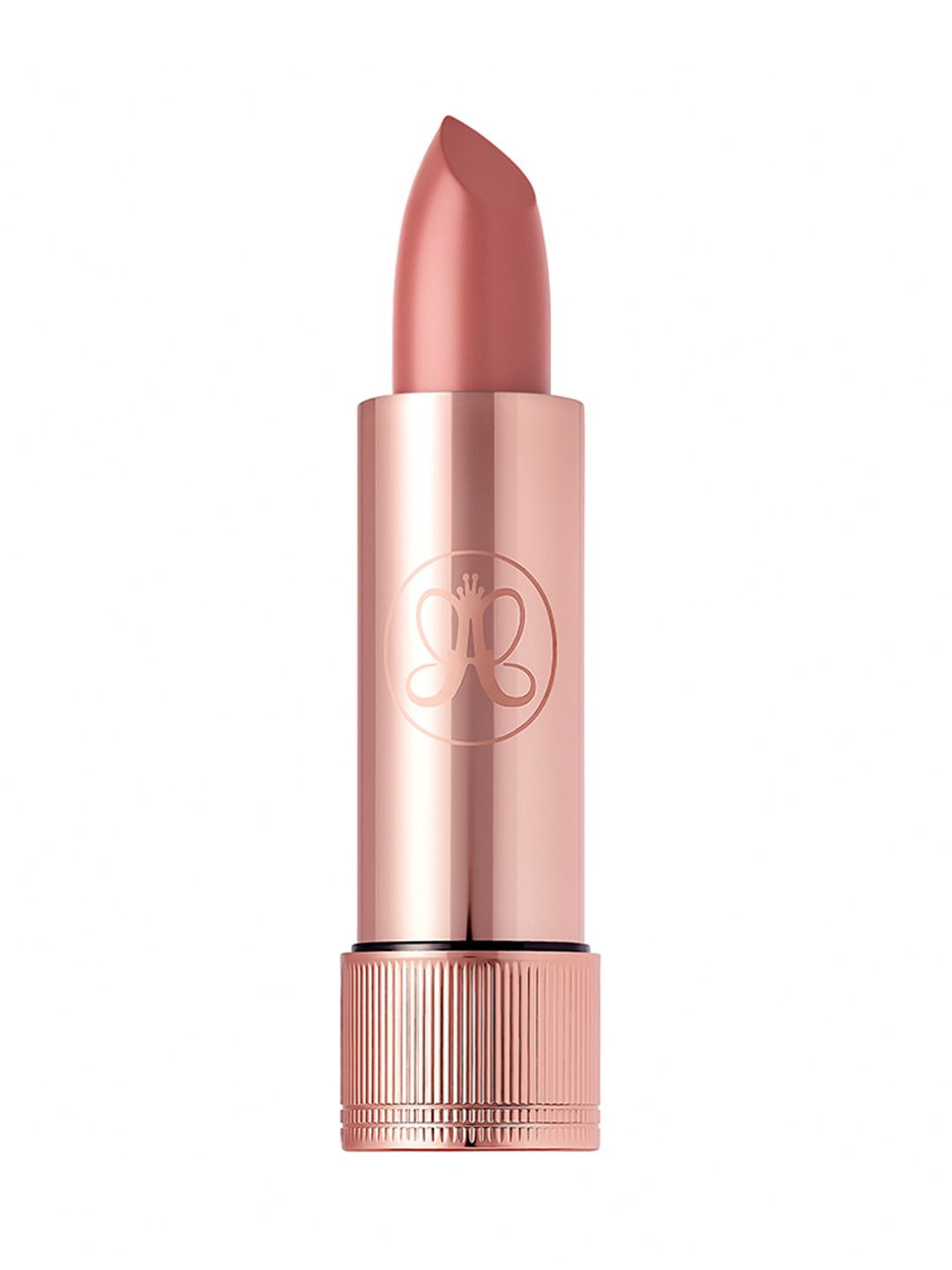 ANASTASIA BEVERLY HILLS Matte & Satin Lipstick 3 g - Taupe Beige Price in India