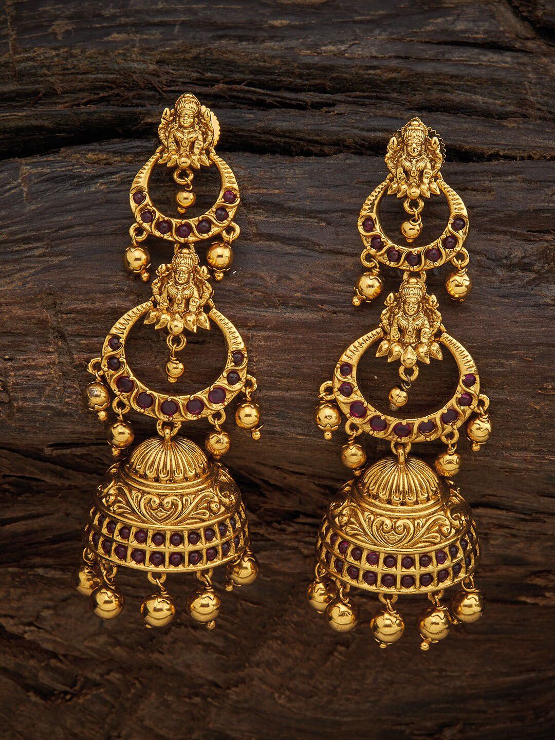 Kushal jewellery jhumkas discount