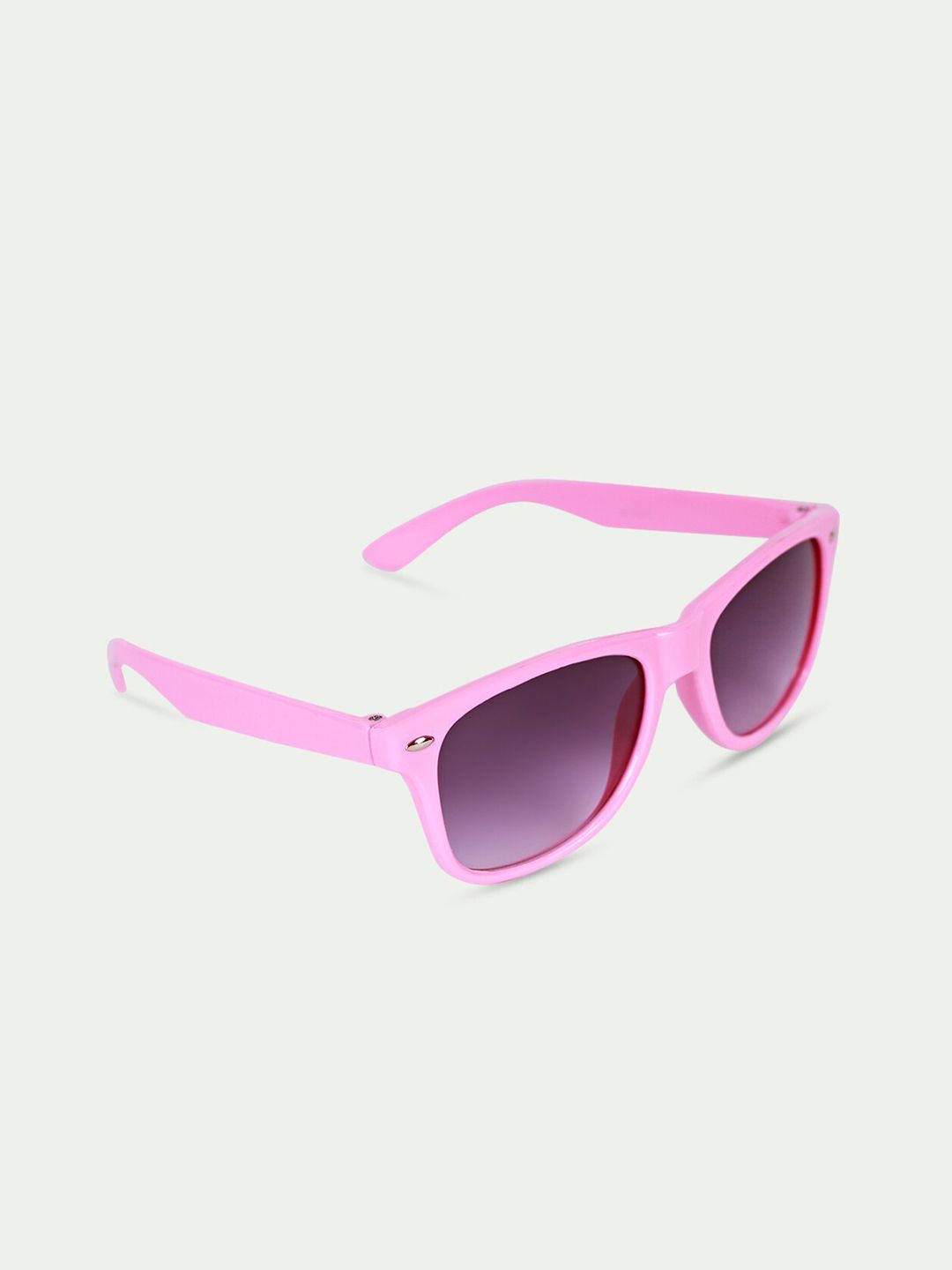 DukieKooky Kids Purple Lens & Pink Sunglass with UV Protected Lens-DKSG345e