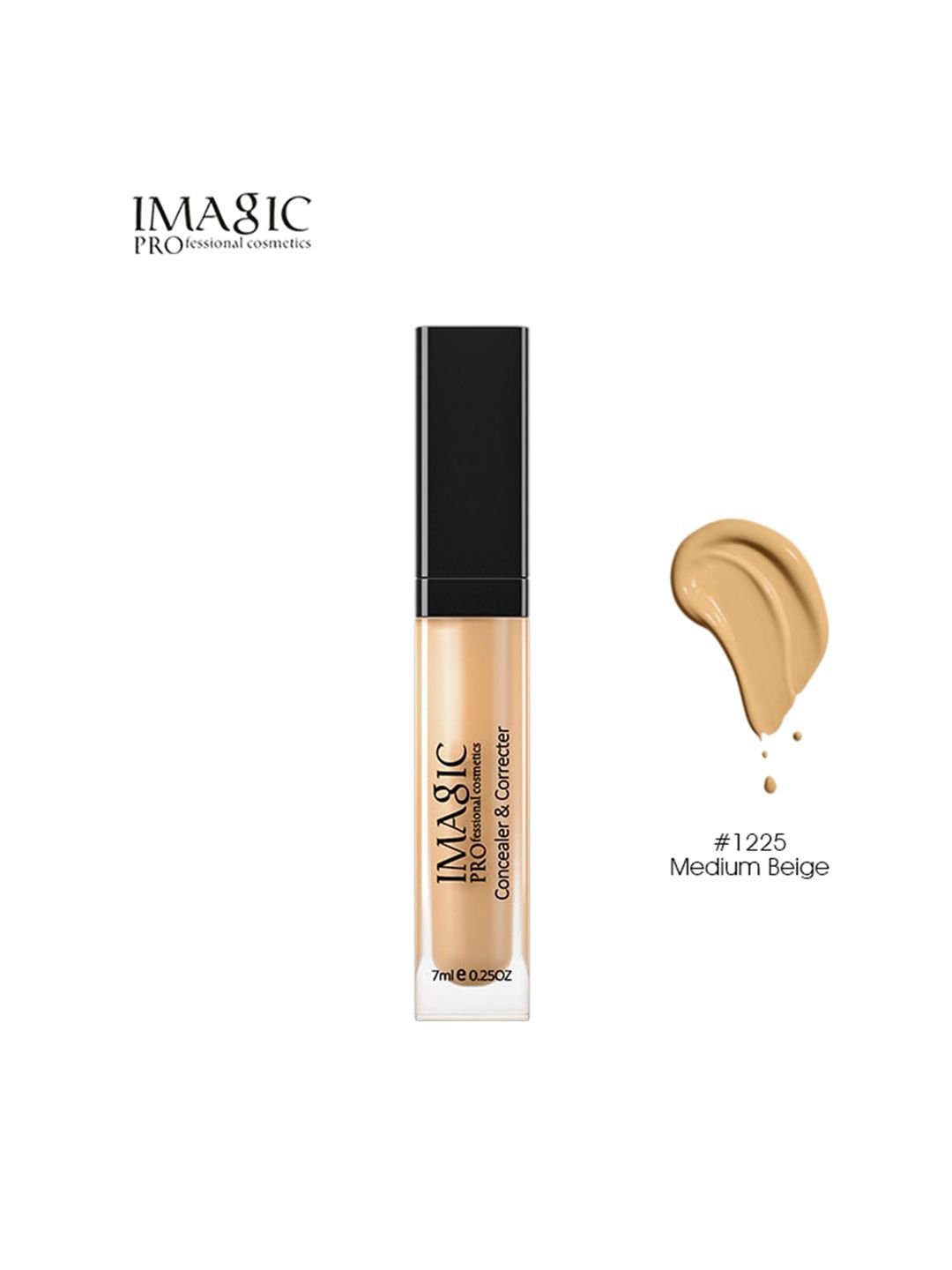 IMAGIC PROfessional Cosmetics Concealer & Corrector 7g - Medium Beige 1225