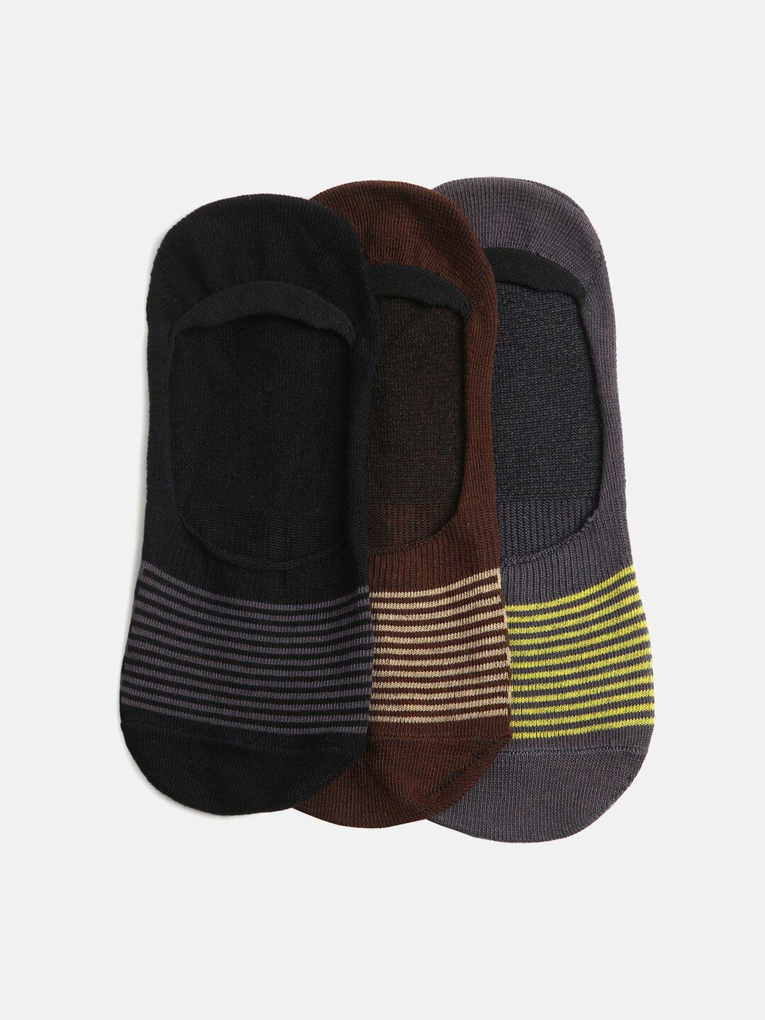 Urban Dog Men Pack of 3 Socks Liner