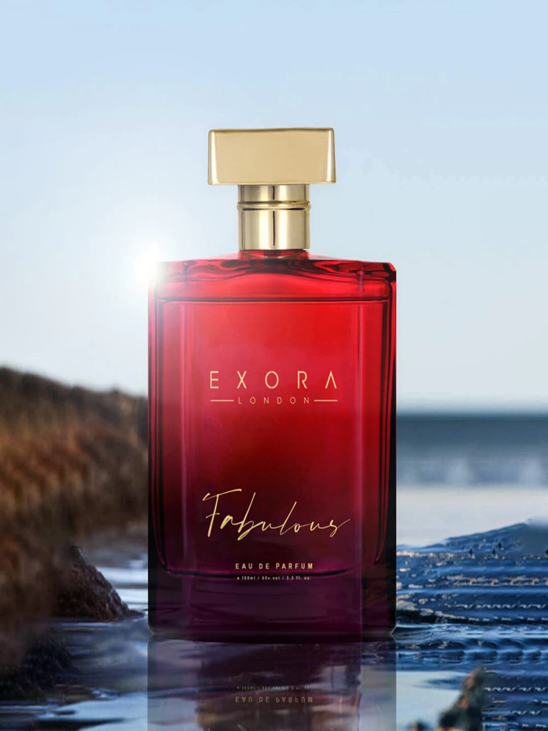 EXORA Fabulous Eau De Parfum - 100 ml Price in India