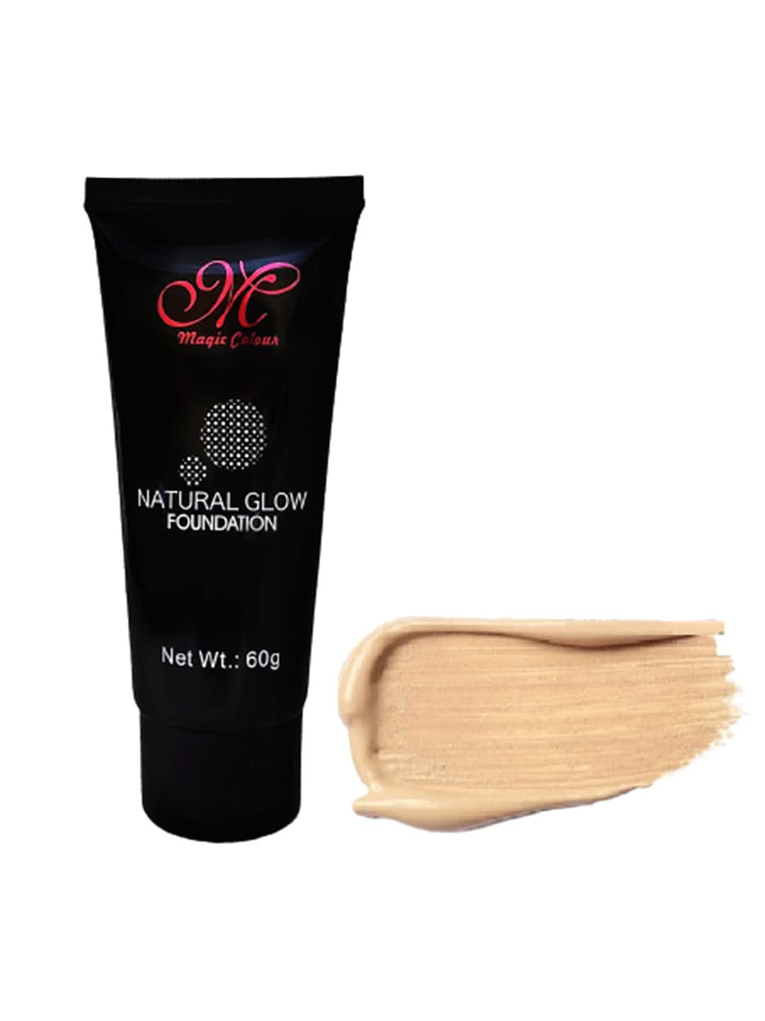 Magic Colour Natural Glow Foundation 60gm Price in India