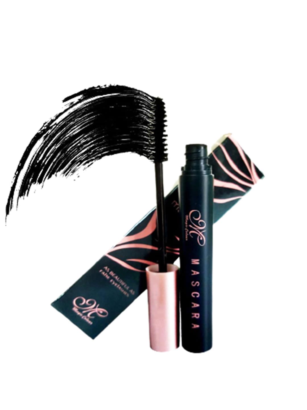 Magic Colour Dense and Charming Max Curling Mascara - Black 12 g Price in India