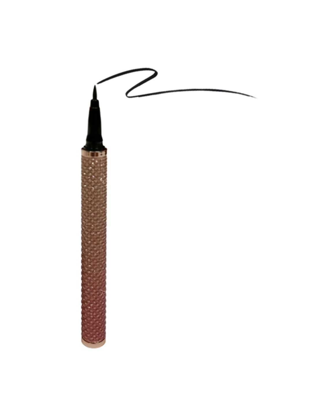 Magic Colour Ultra Black HD Eye Liner Pen 1 ml - Jet Black Price in India
