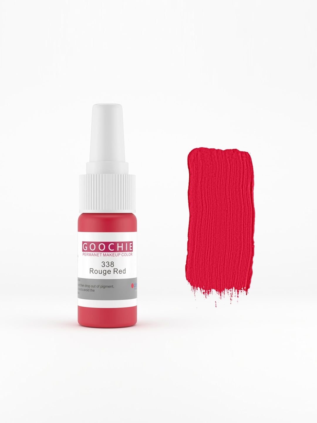 GOOCHIE Permanent Micro-Pigment Lip Tint 15 ml - Rouge Red 338 Price in India