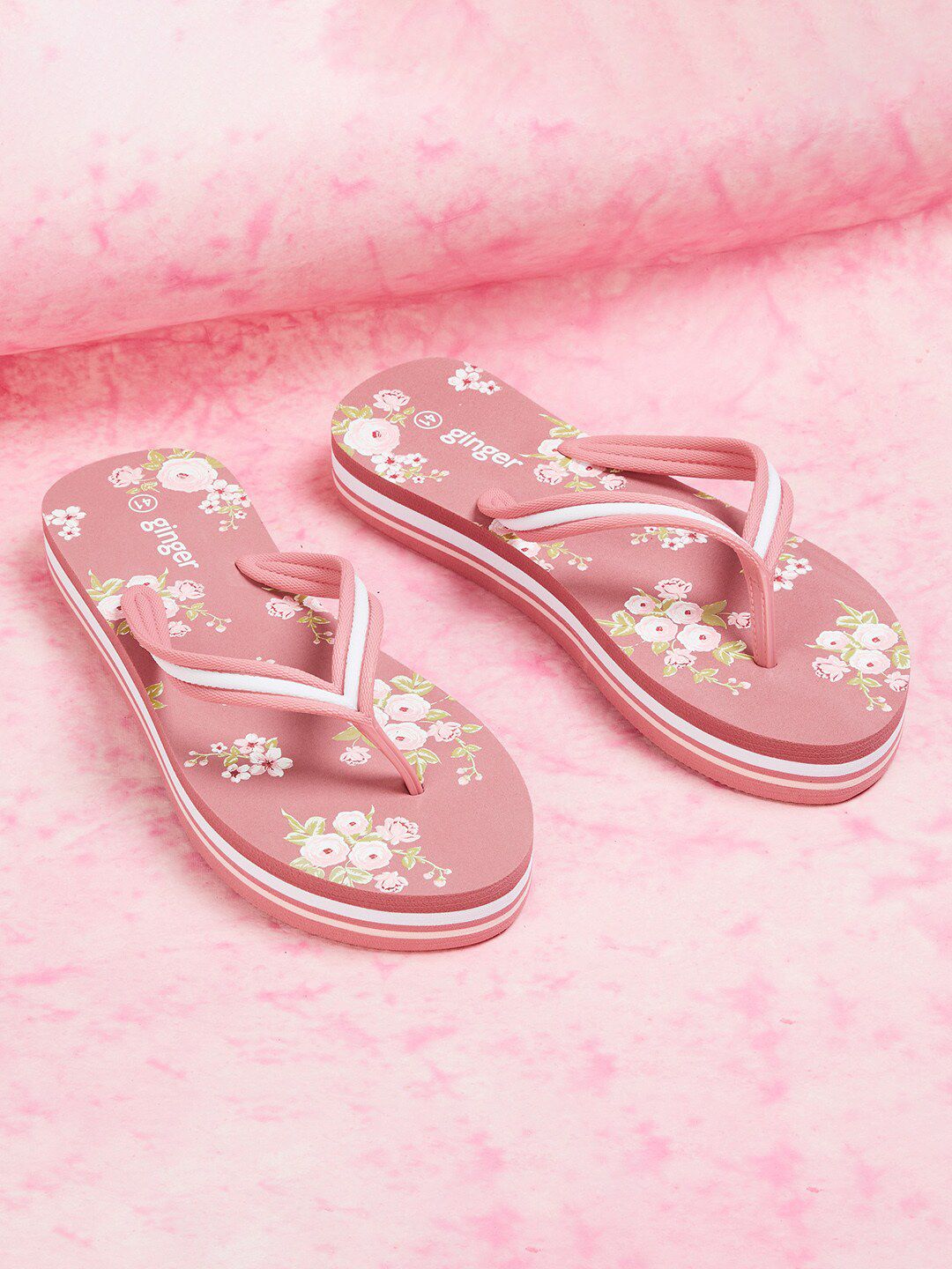 Ginger by clearance lifestyle flip flops