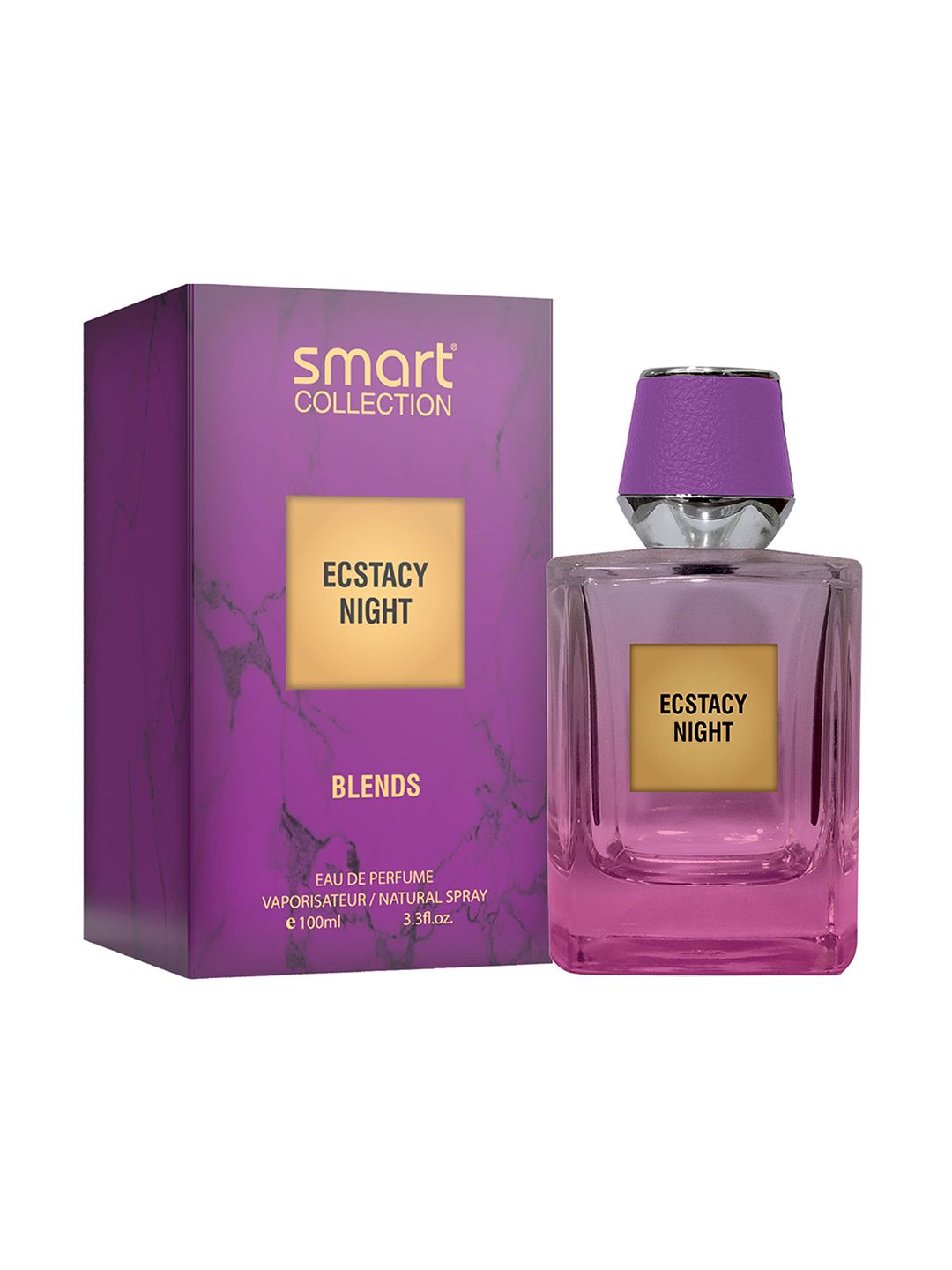 Smart COLLECTION Women Ecstacy Night Blends Eau de Parfum - 100ml Price in India