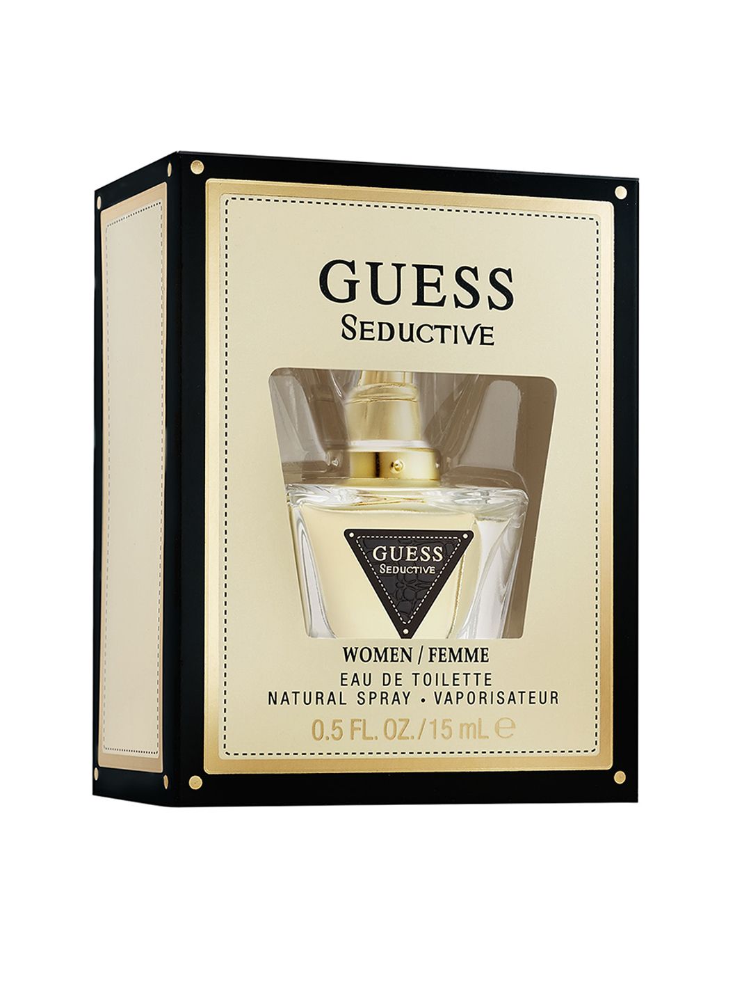 GUESS Women Seductive Eau de Toilette - 15ml Price in India