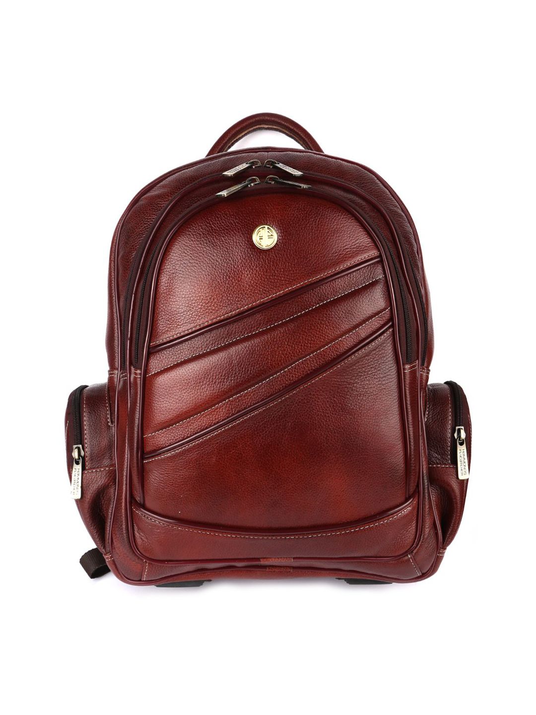 HAMMONDS FLYCATCHER Unisex Brown Backpacks Price in India