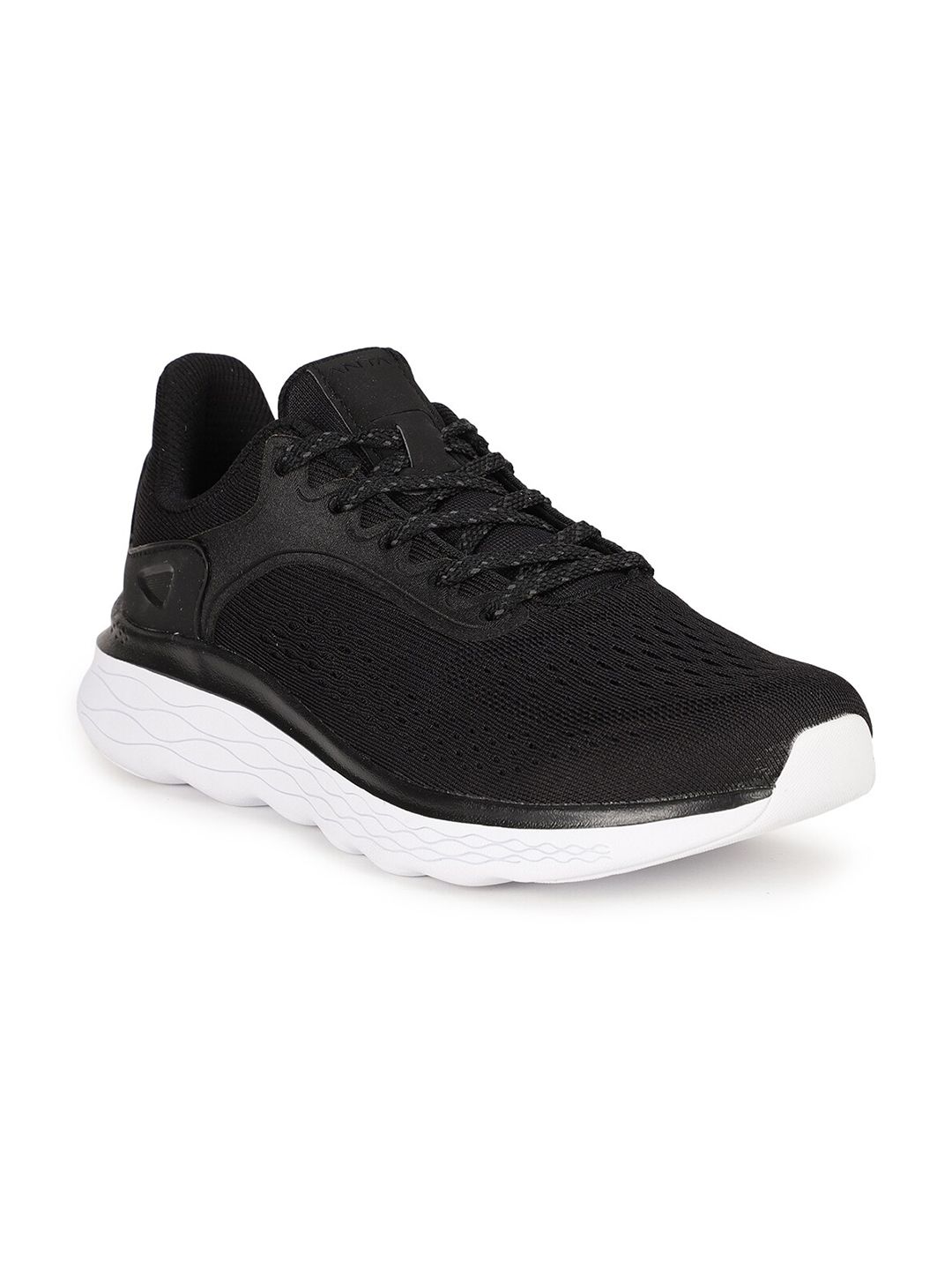 Anta Women Black Running Non-Marking Shoes 82835522-1-BLACK/WHITE Price in India