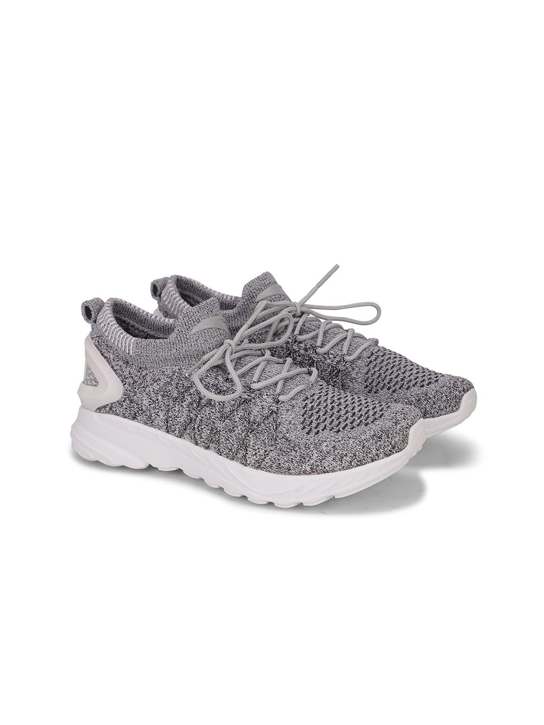 Anta Women Grey Running Shoes Price in India