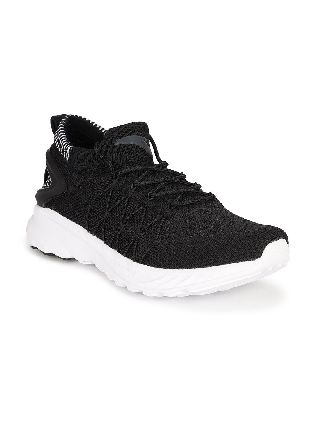 Anta Women Black Running Shoes Price in India