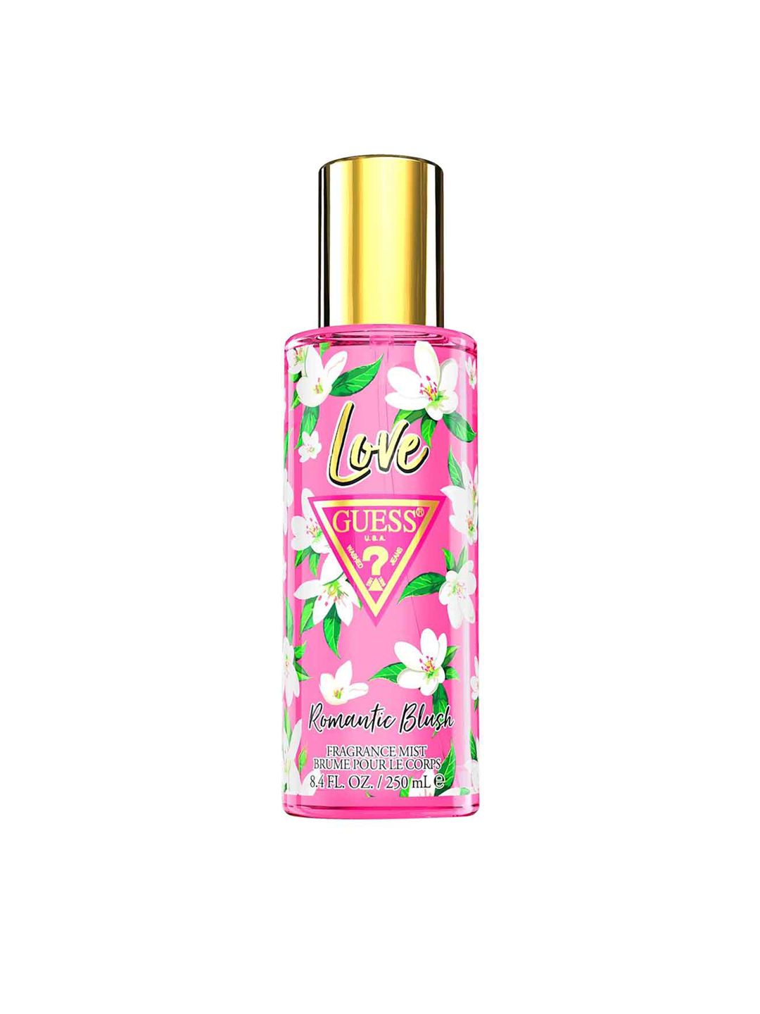 GUESS Women Love Romantic Blush Fragrance Mist - 250ml Price in India