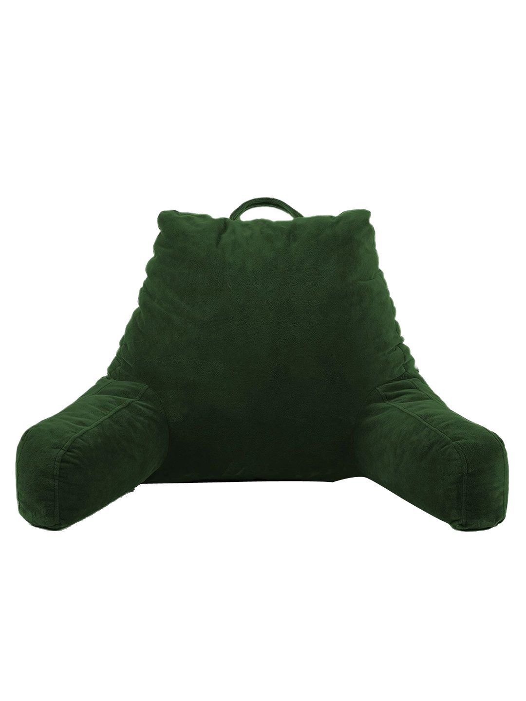 Pum Pum Green Back Rest Support Reading Pillow Price in India