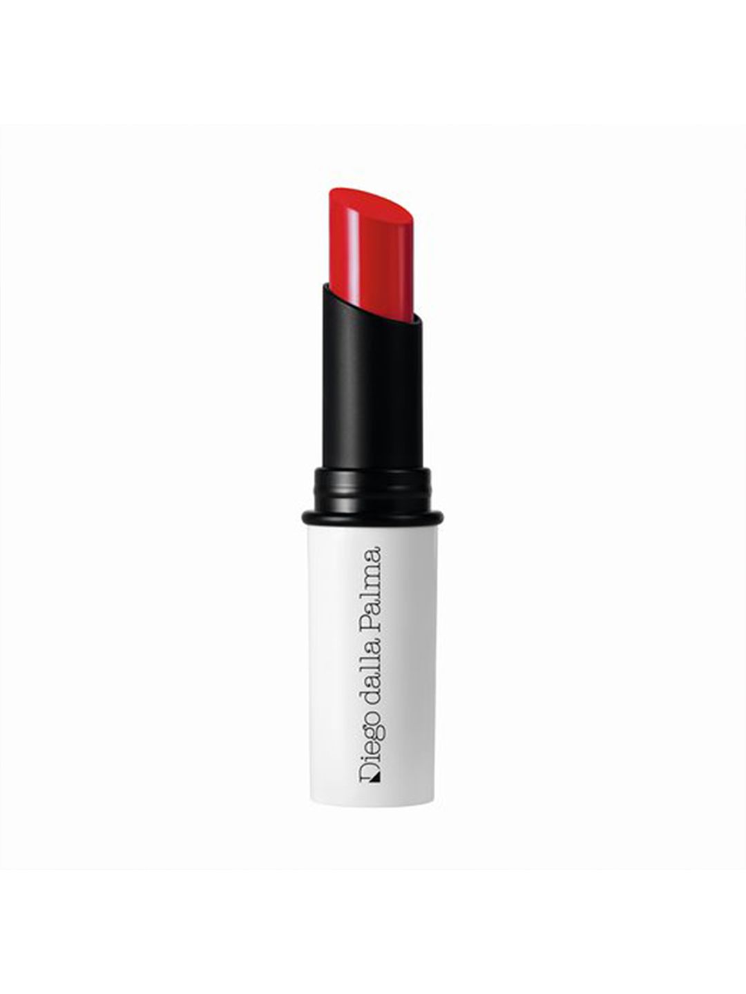Diego dalla Palma MILANO Semitransparent Shiny Lipstick with Hyaluronic - Cherry Red 141 Price in India