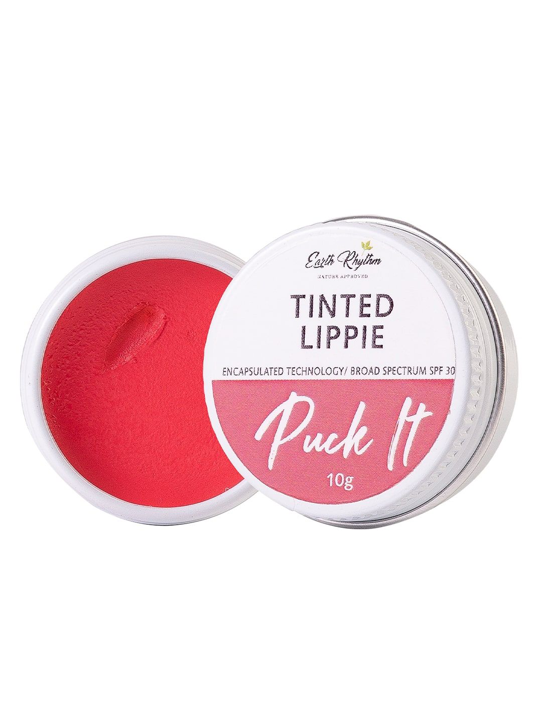 Earth Rhythm Tinted Lip & Cheek Tint with SPF30 - Rose Bud 10gm Price in India