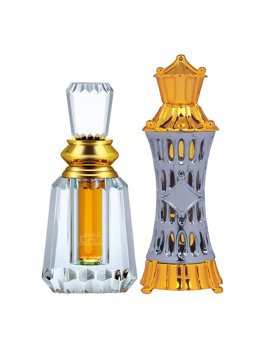 Ajmal Set Of 2 OudMkt & Mizyaan Perfume Price in India